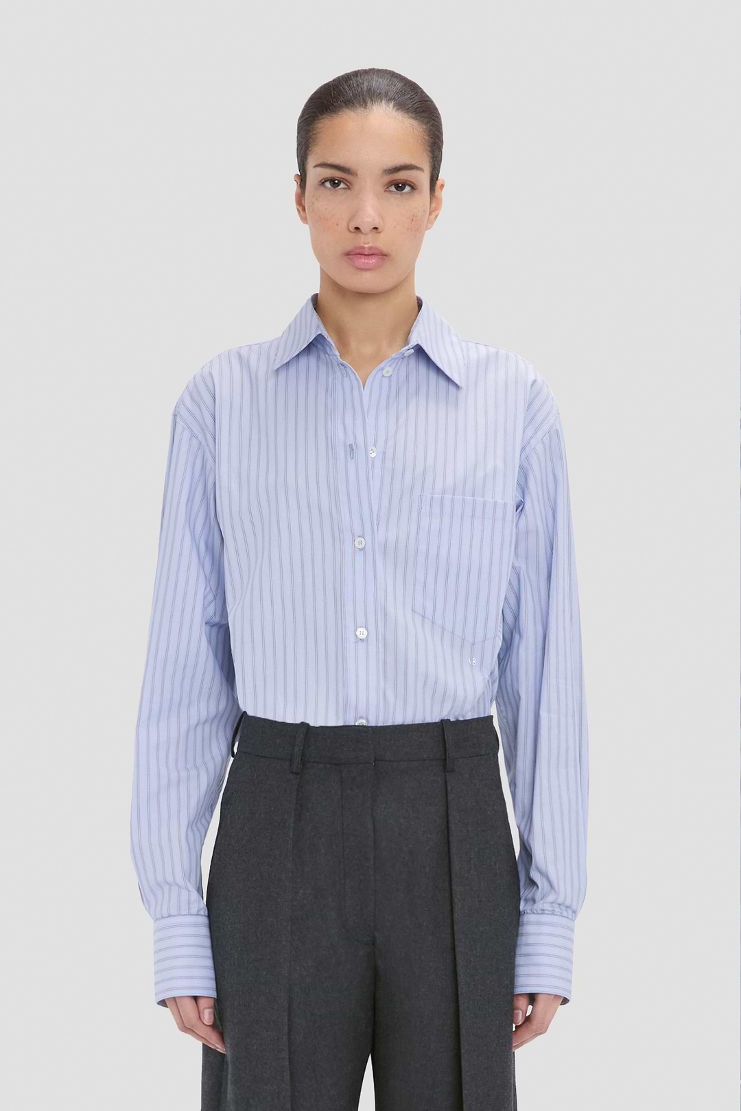 Ellys Shirt In Blue