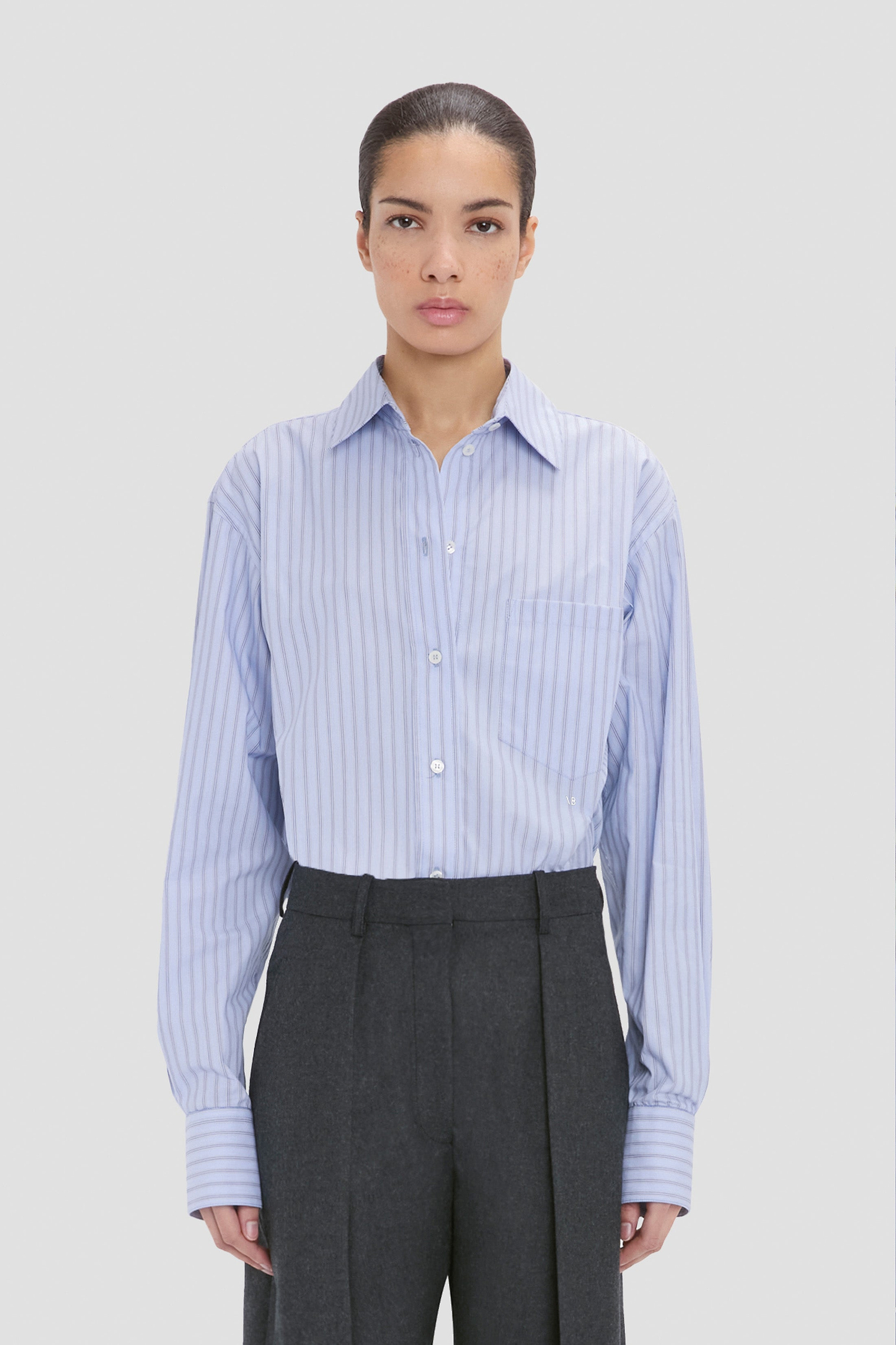 Ellys Shirt In Blue
