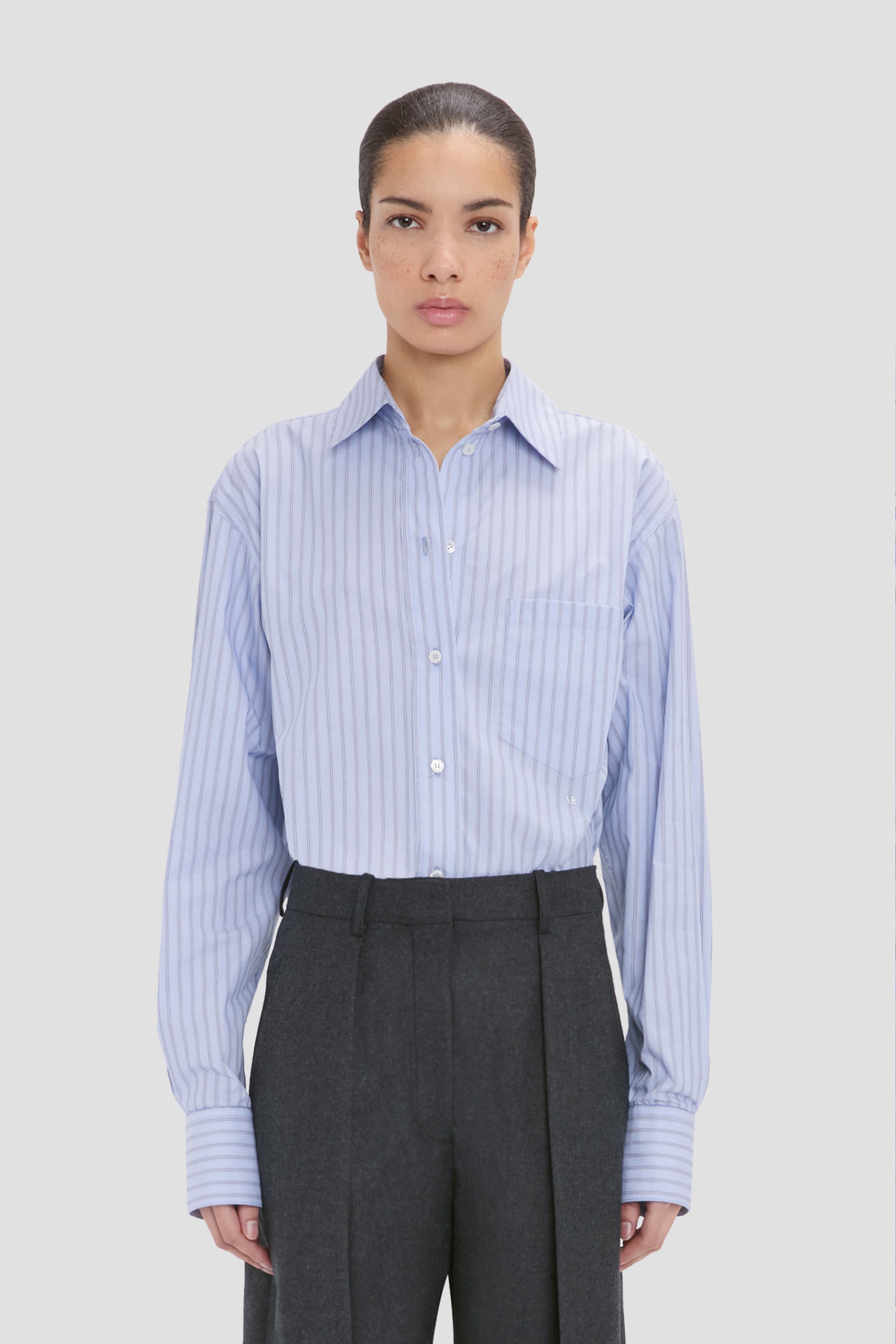 Ellys Shirt In Blue
