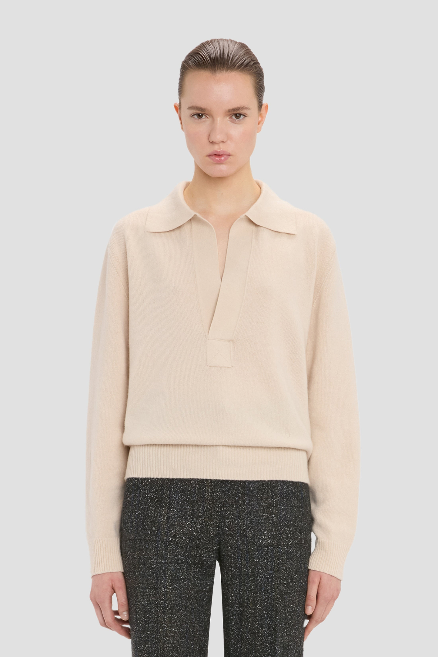 Genevieve Jumper In Beige