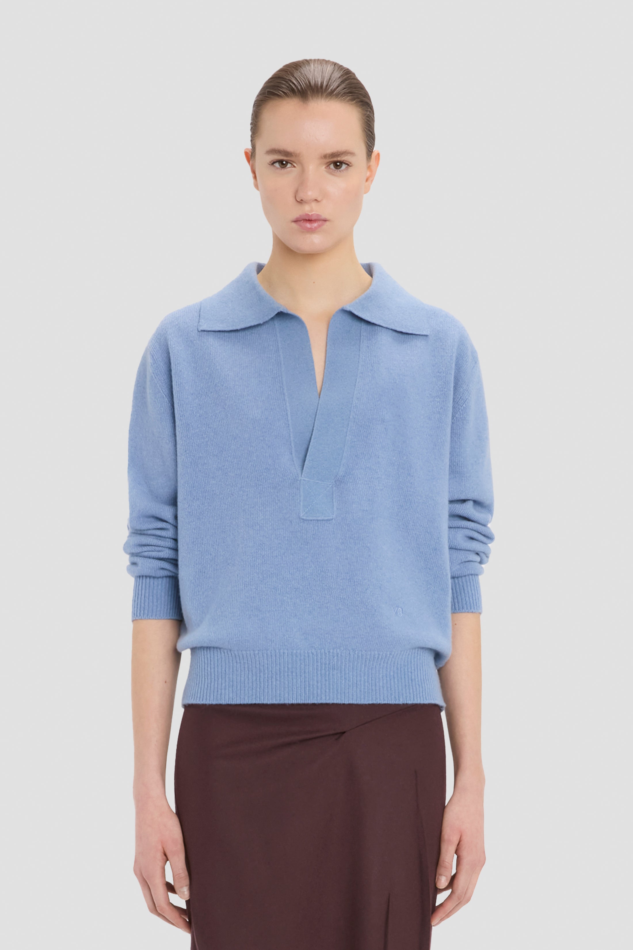 Genevieve Jumper In Blue