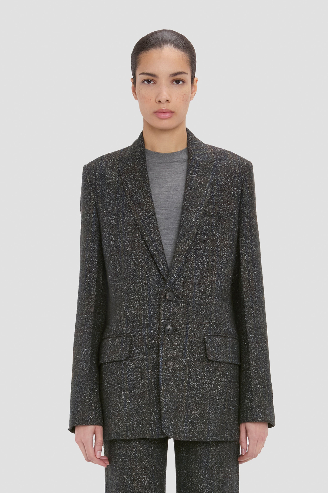 Tailored Jacket Melange