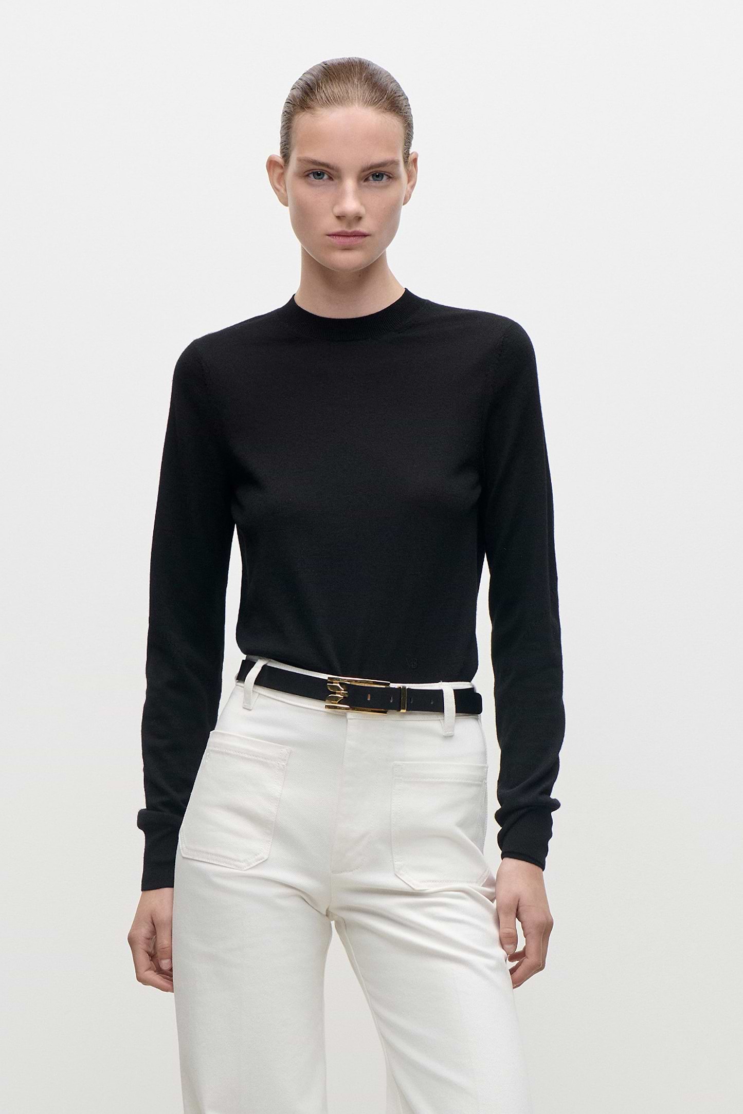 Austen Jumper In Black