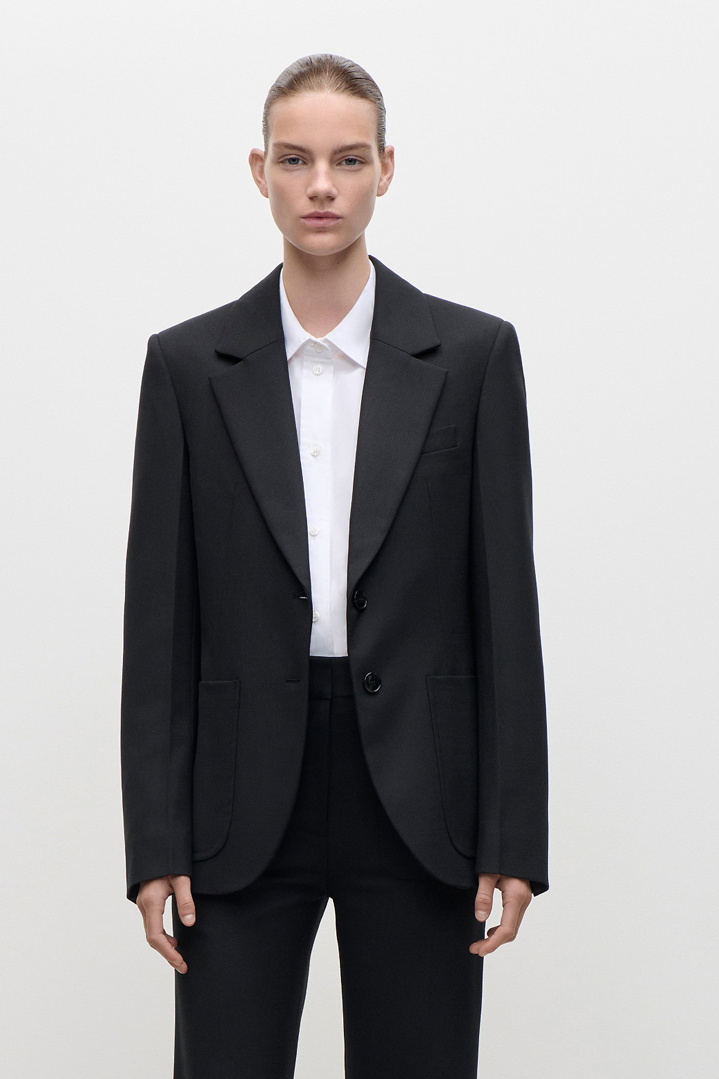 Katherine Jacket In Black