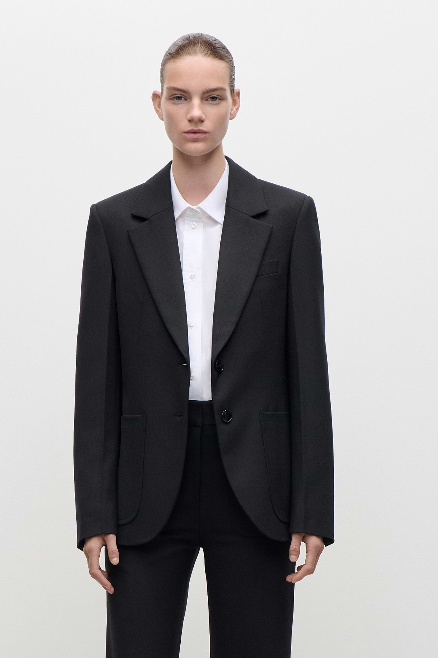 Katherine Jacket In Black
