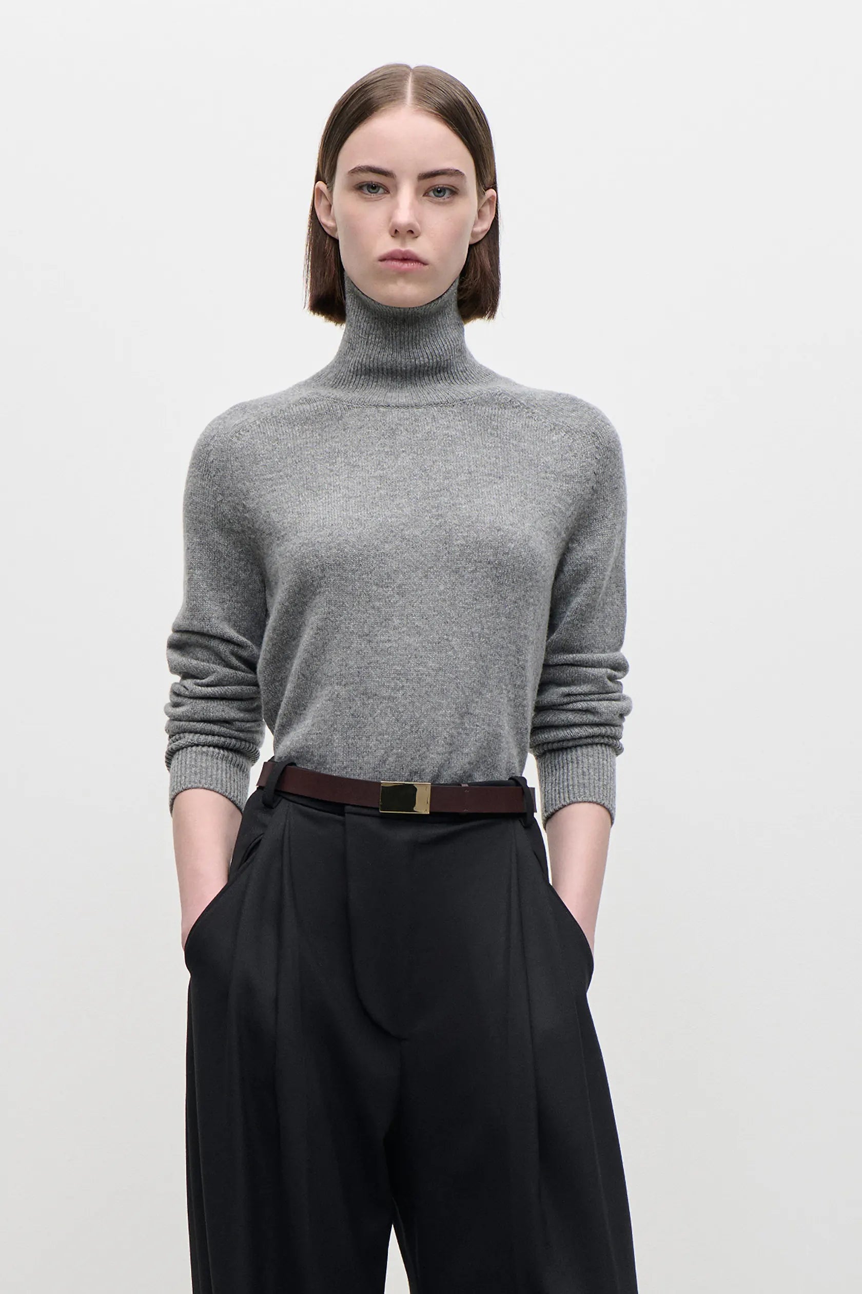 Marie Jumper In Grey