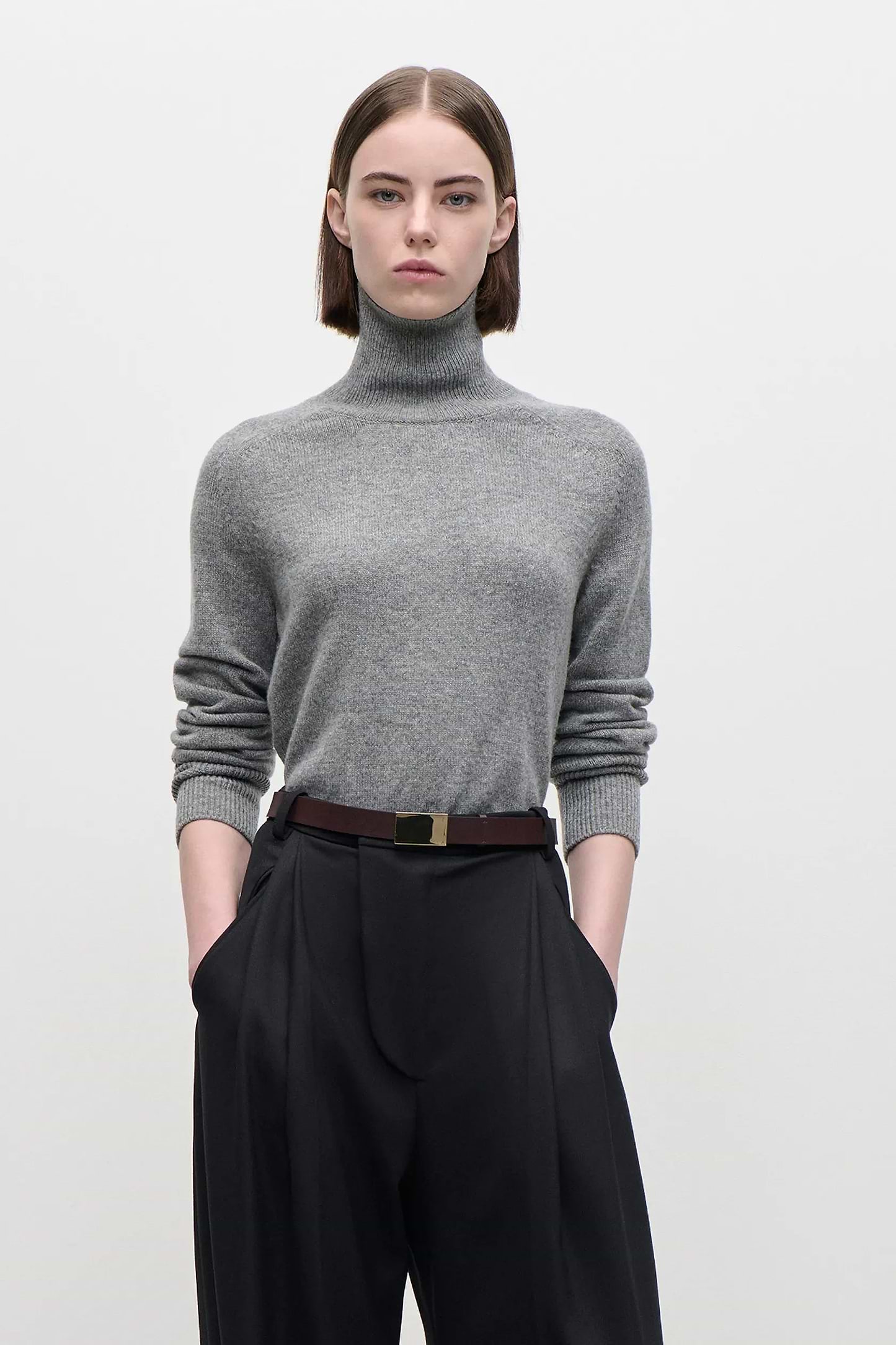 Marie Jumper In Grey
