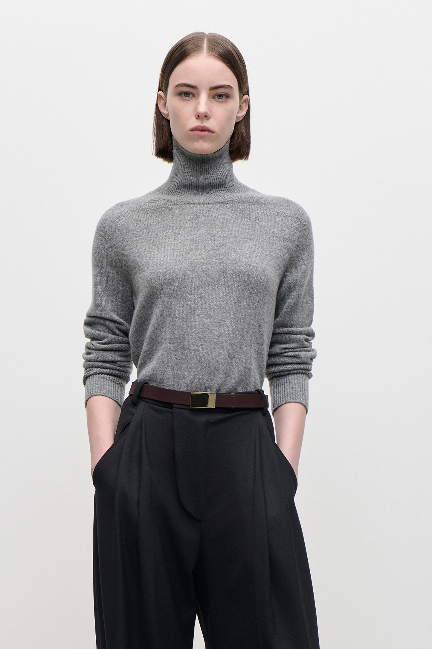 Marie Jumper In Grey