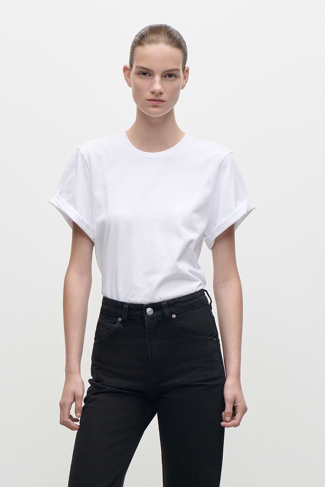 Tilly T-Shirt In White