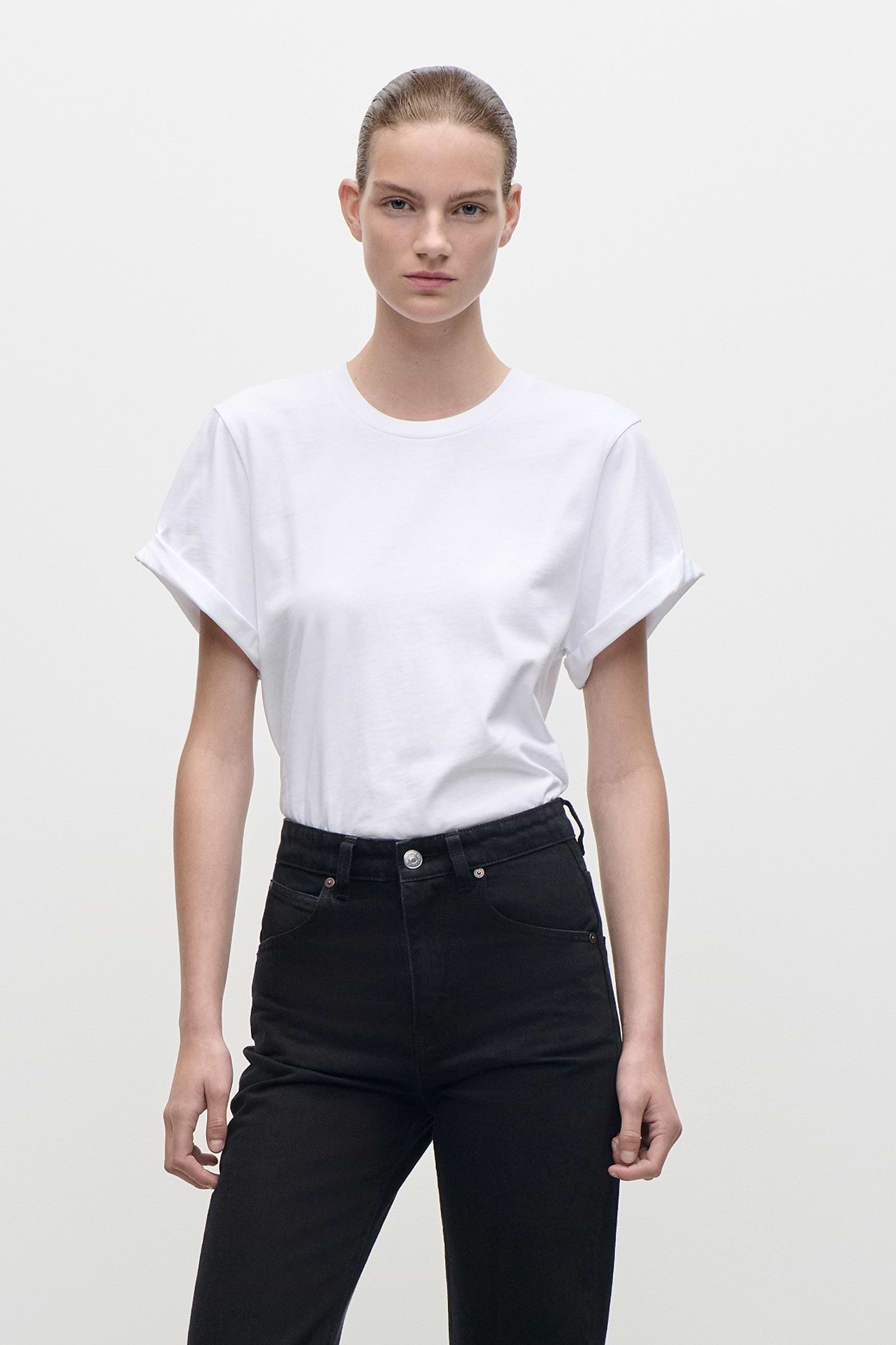 Tilly T-Shirt In White