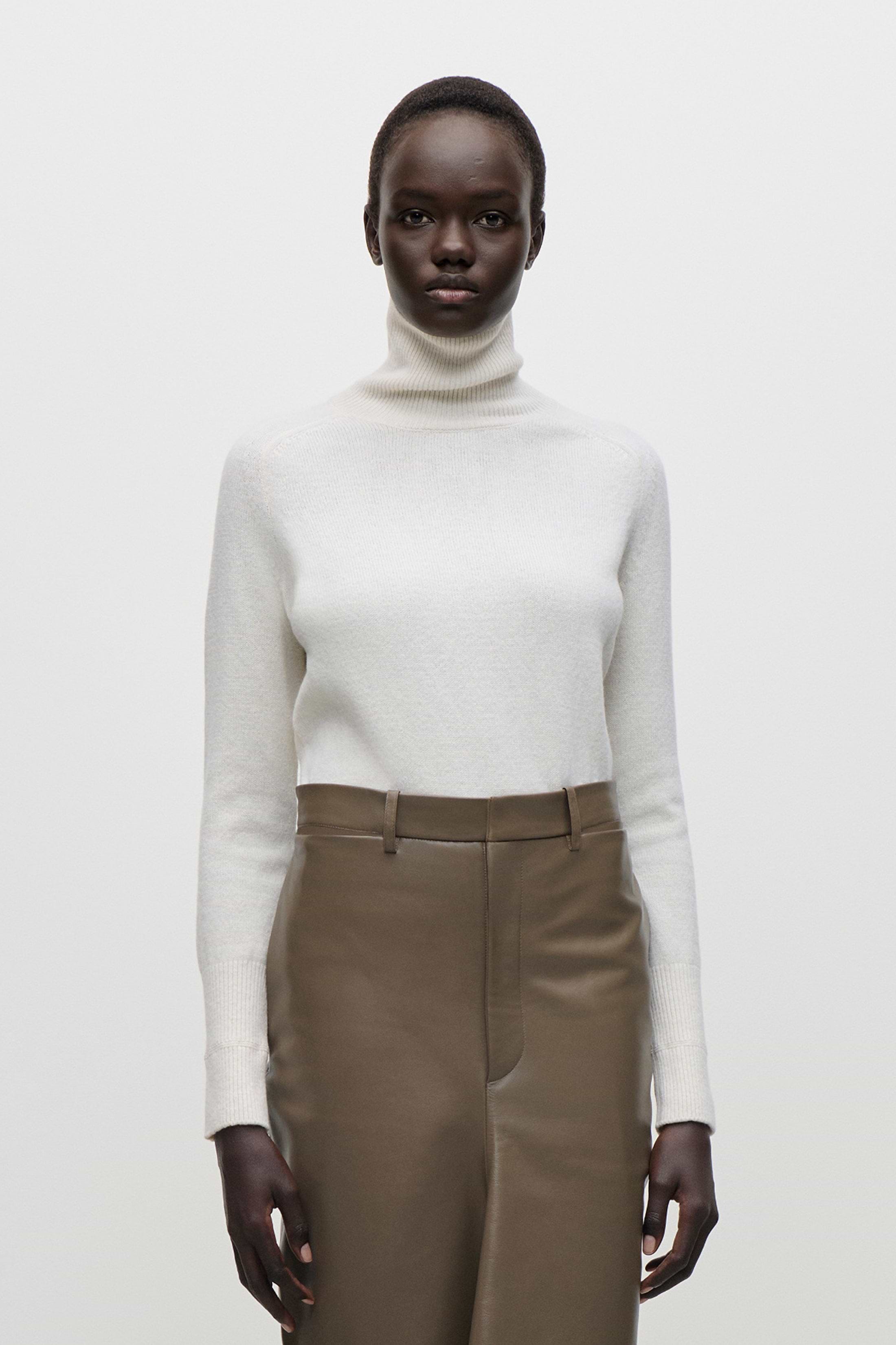 Marie Jumper In Ivory