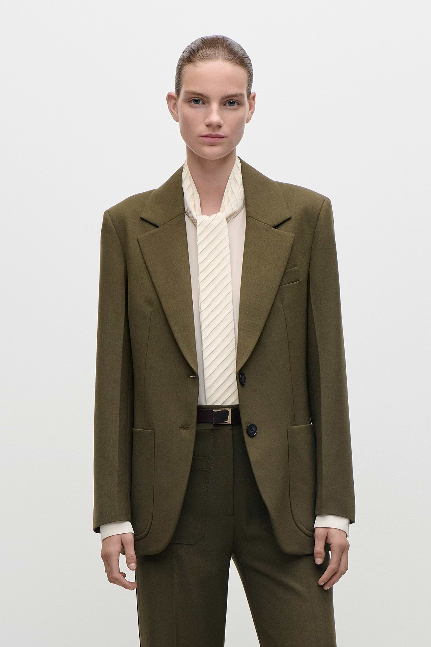 Katherine Jacket In Green