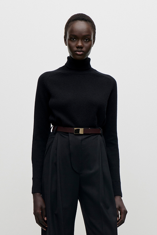 Marie Jumper In Black