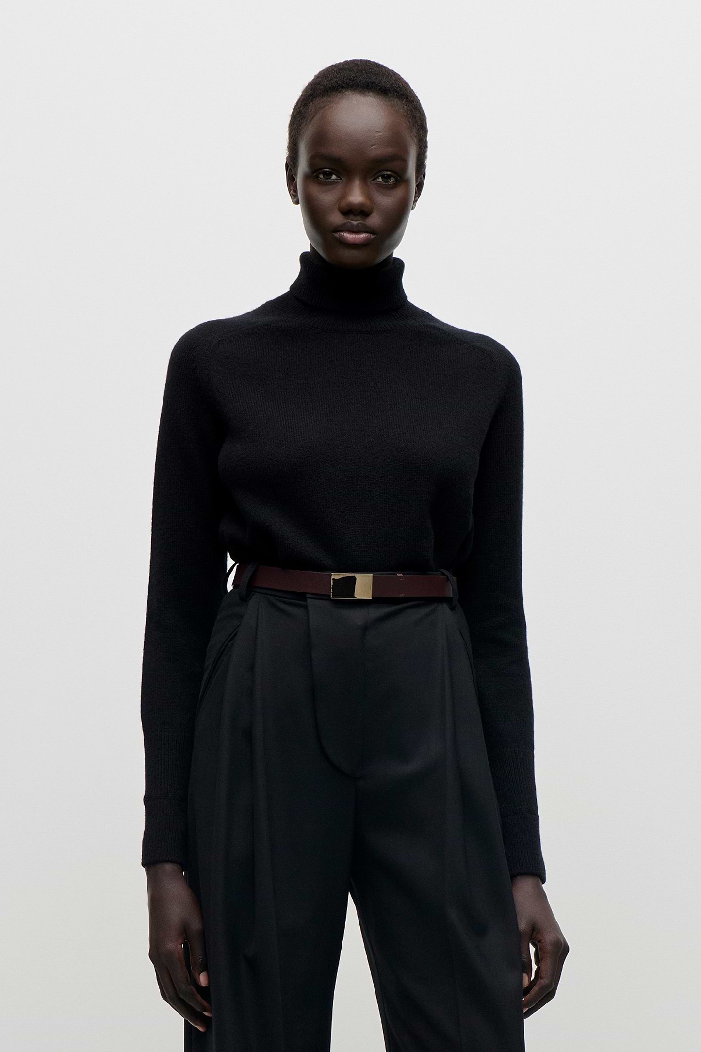 Marie Jumper In Black