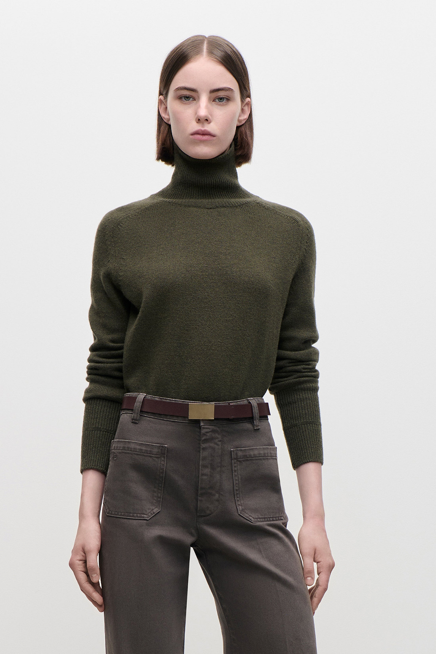 Marie Jumper In Green