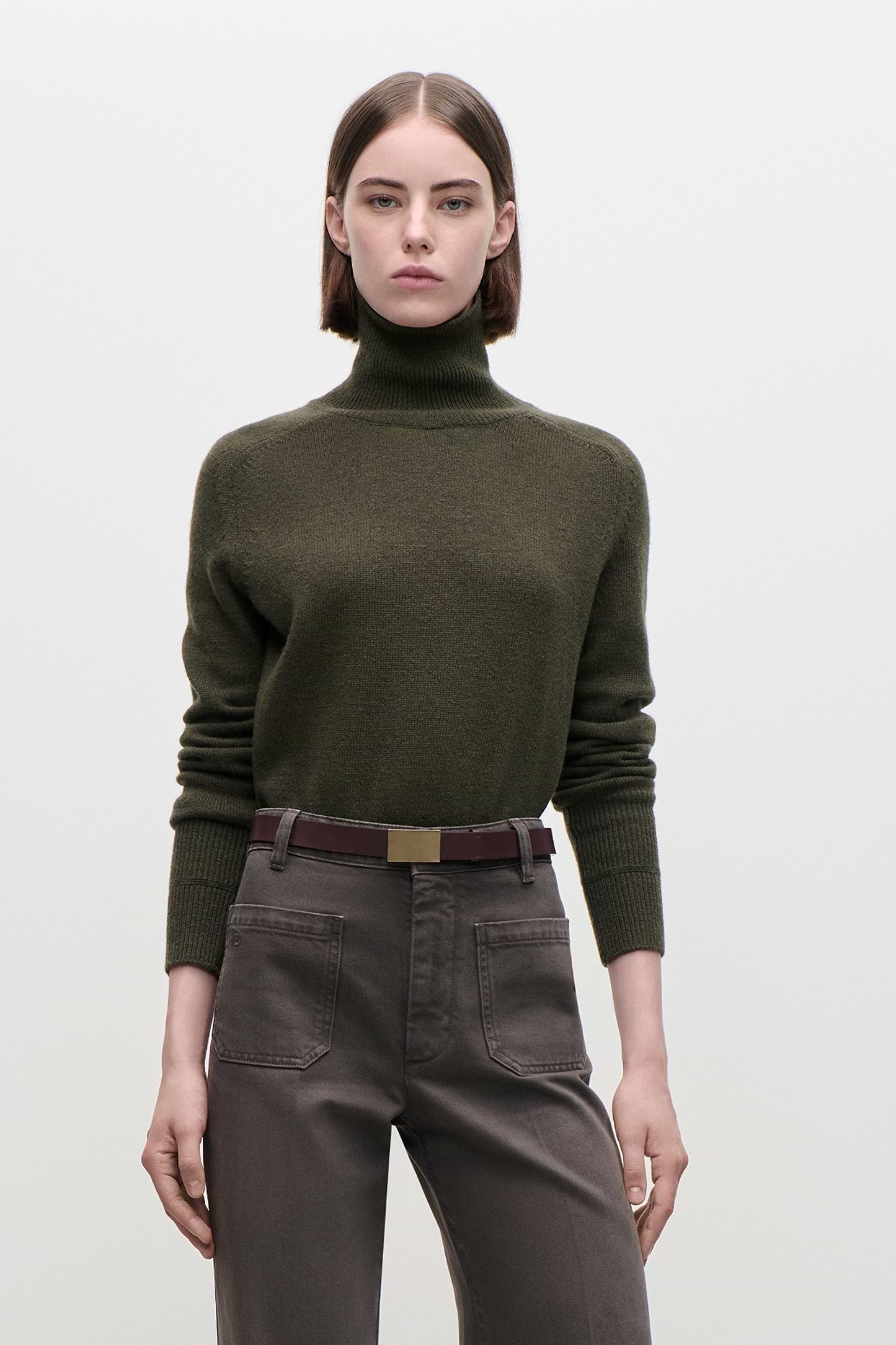 Marie Jumper In Green