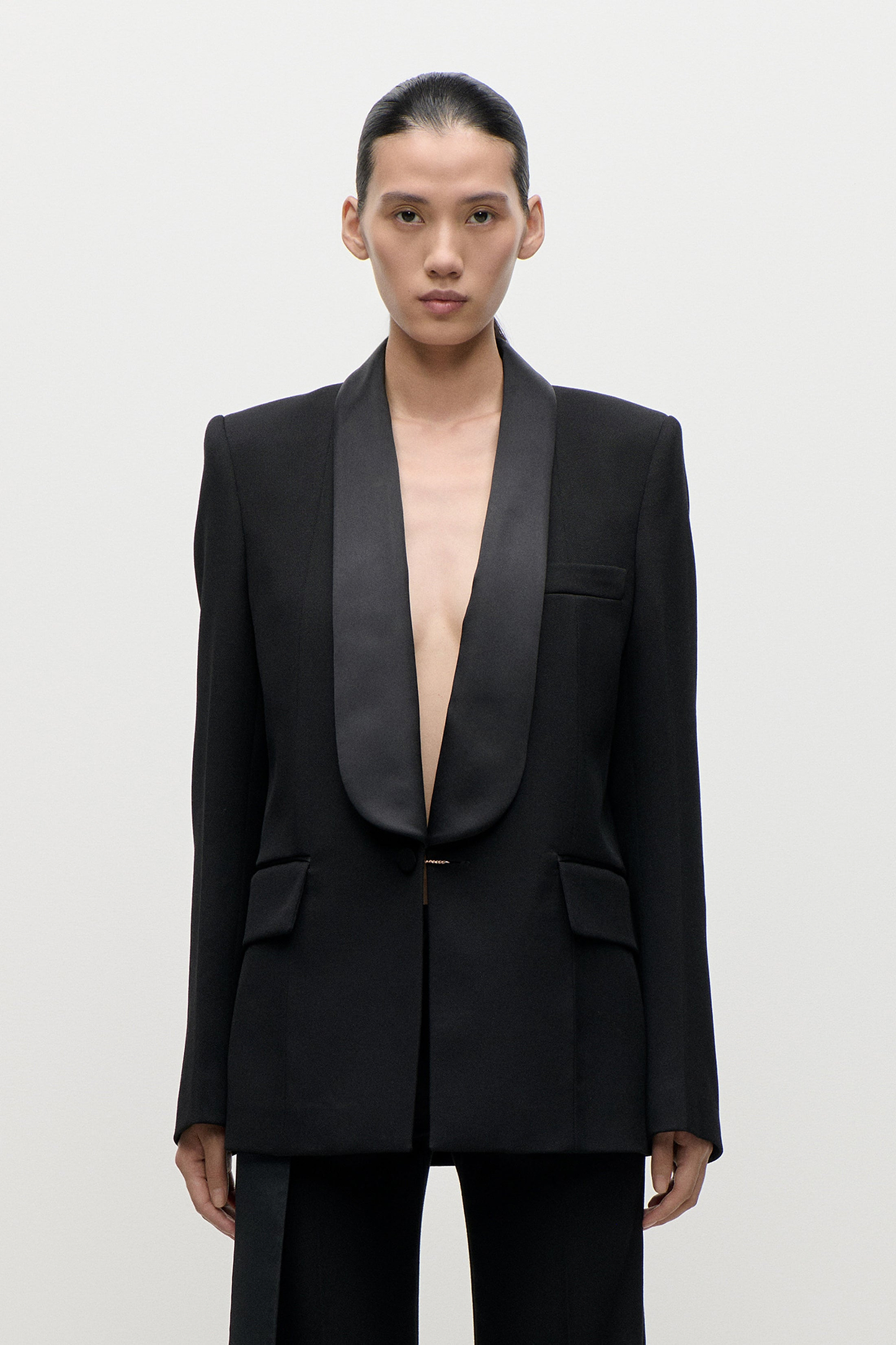 Olympia Jacket In Black