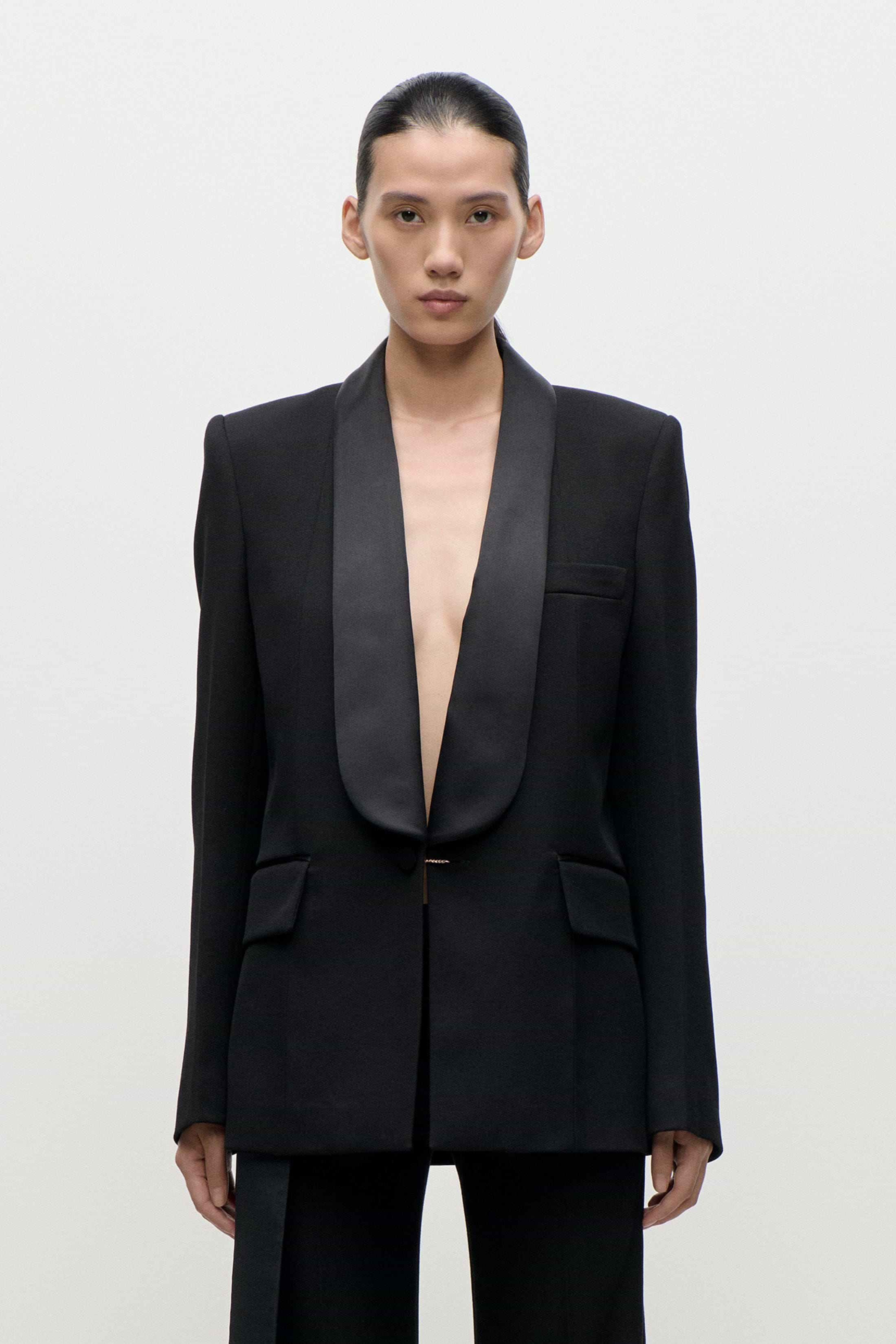 Olympia Jacket In Black