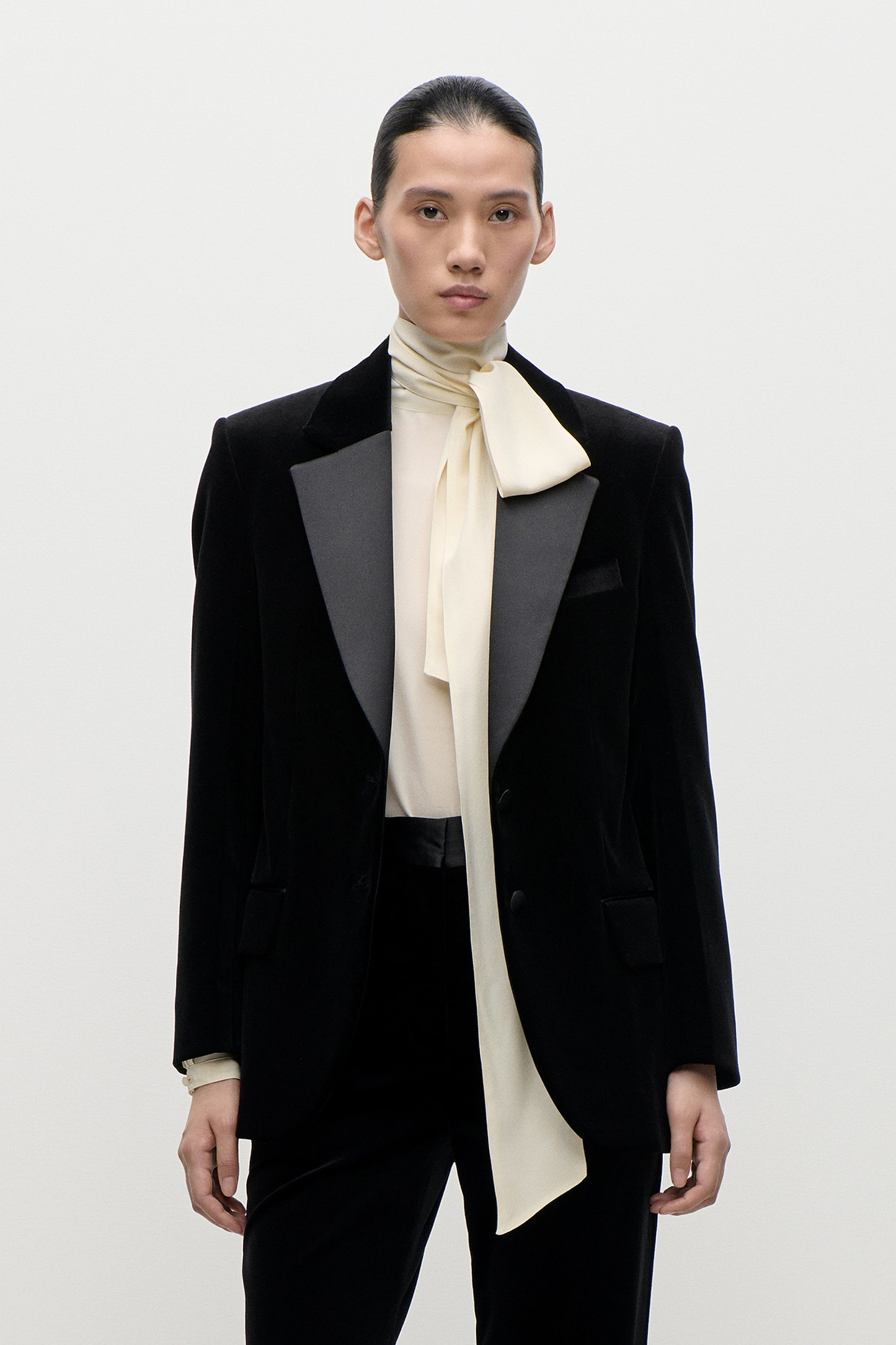 Camilla Jacket In Black