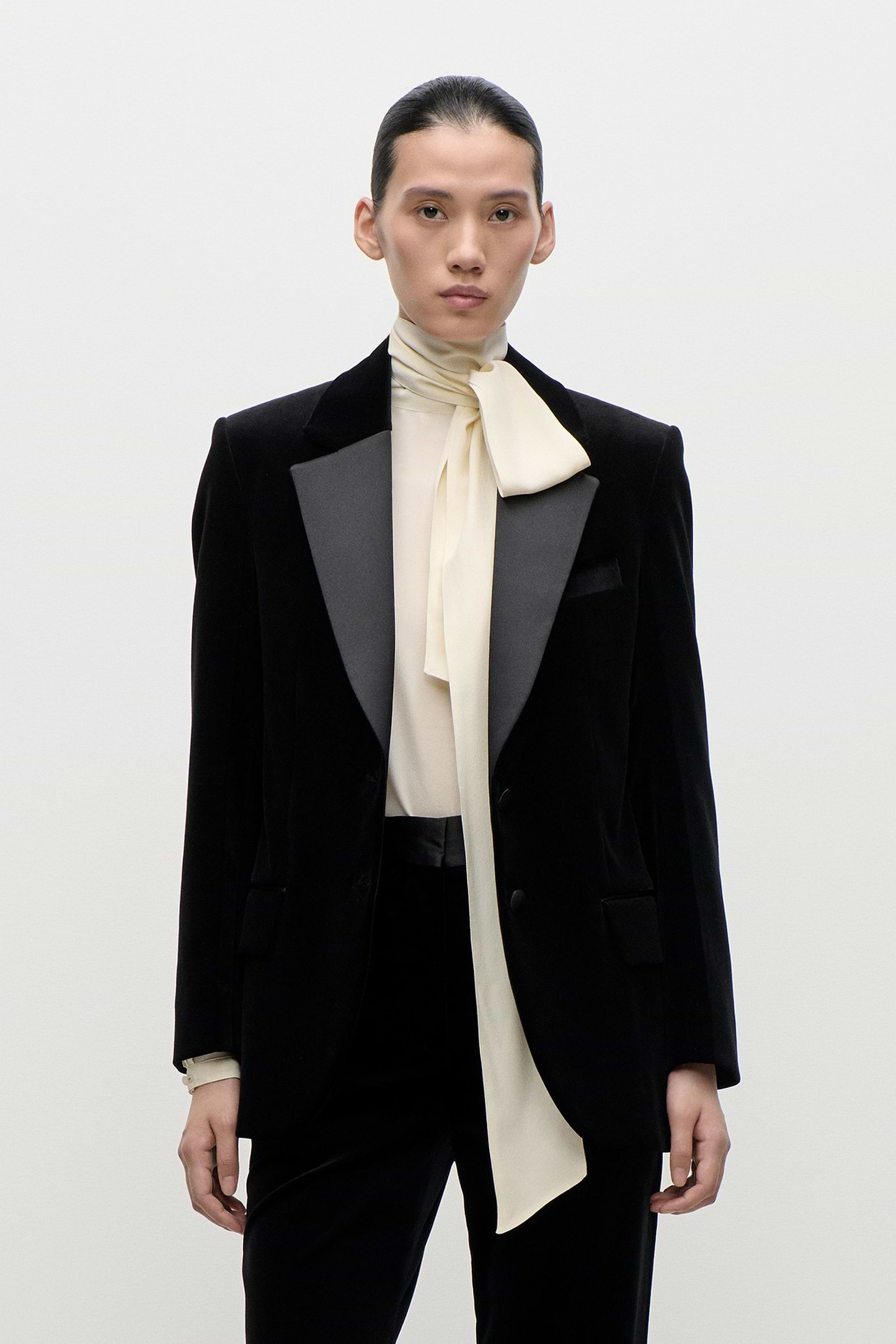 Camilla Jacket In Black