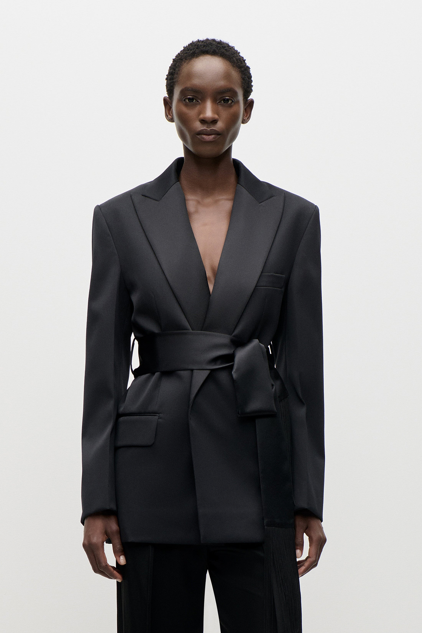 Alexa Jacket In Black