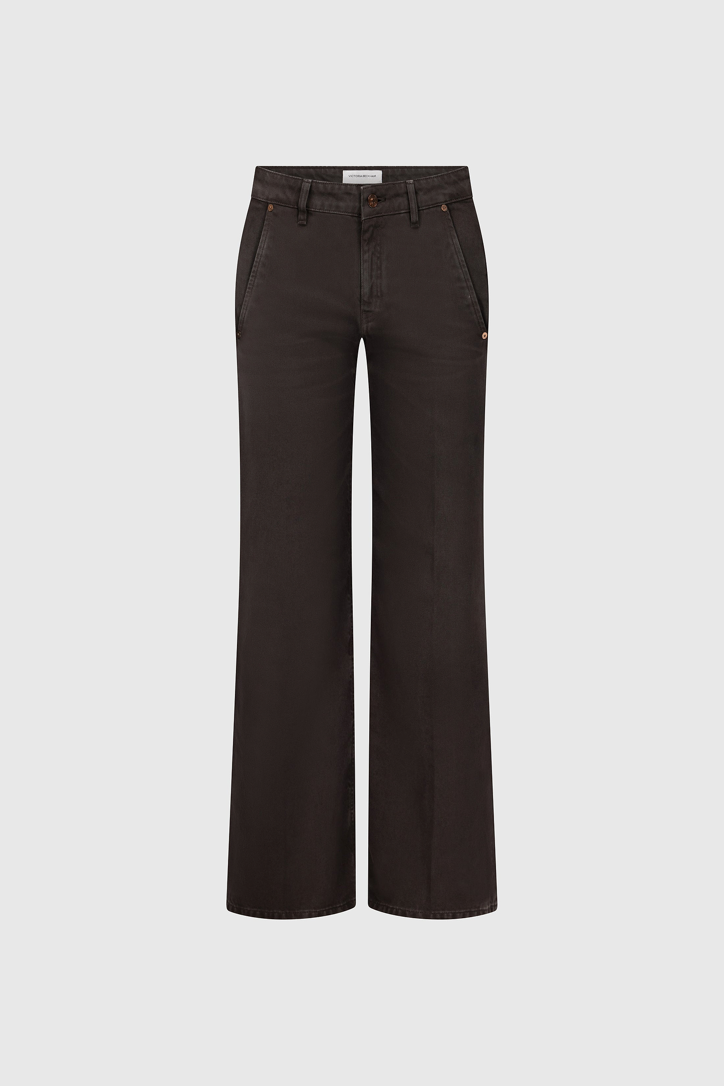 Gigi Jean In Fossil Grey