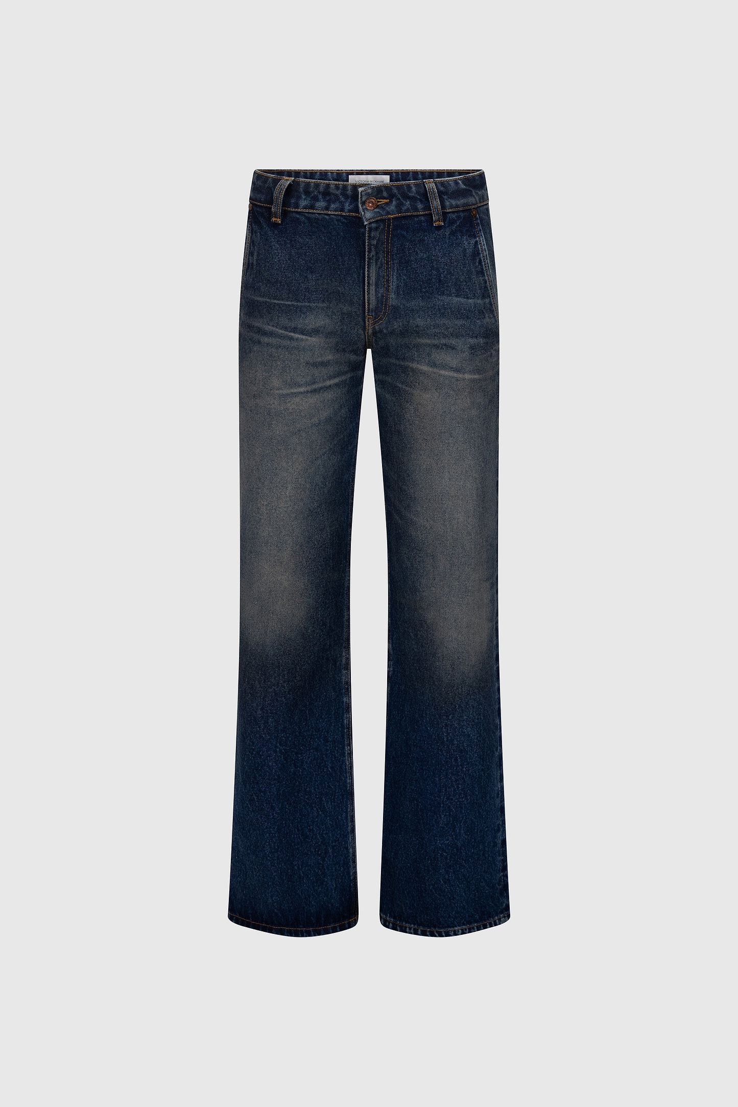 Gigi Jean In Dark Vintage Wash