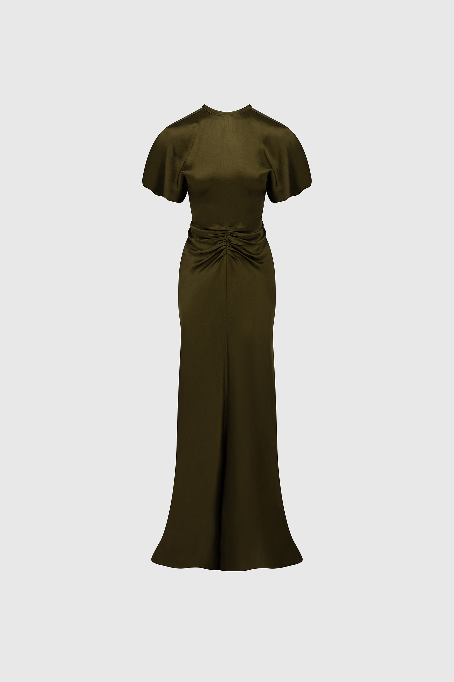 Isabella Gown In Green