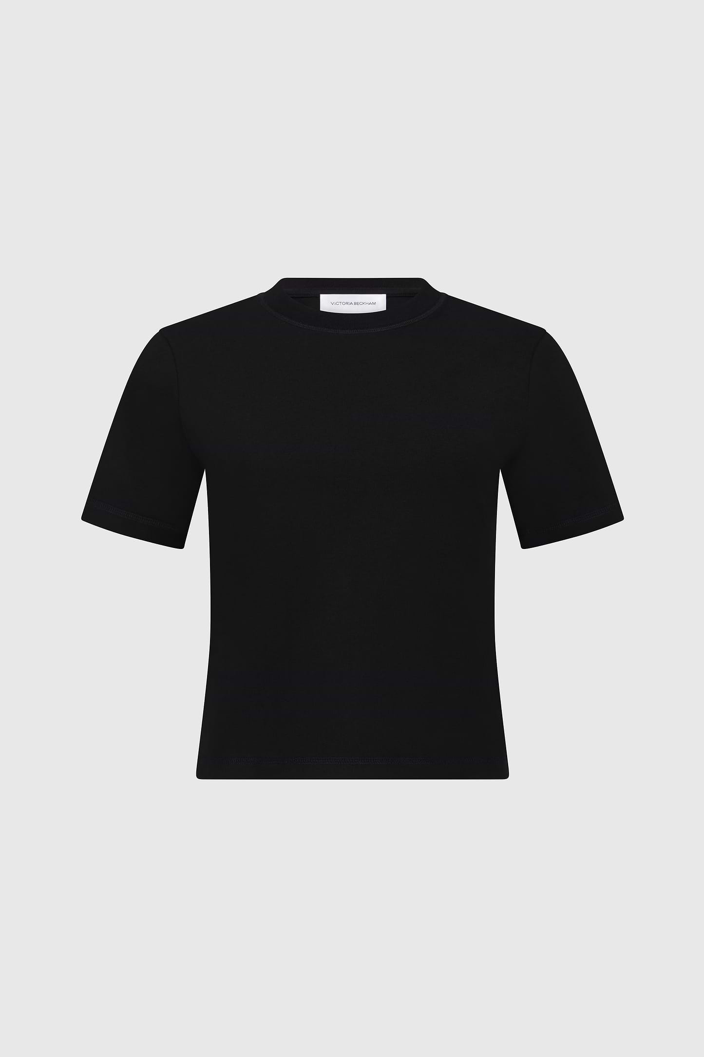 Jamie T-Shirt In Black