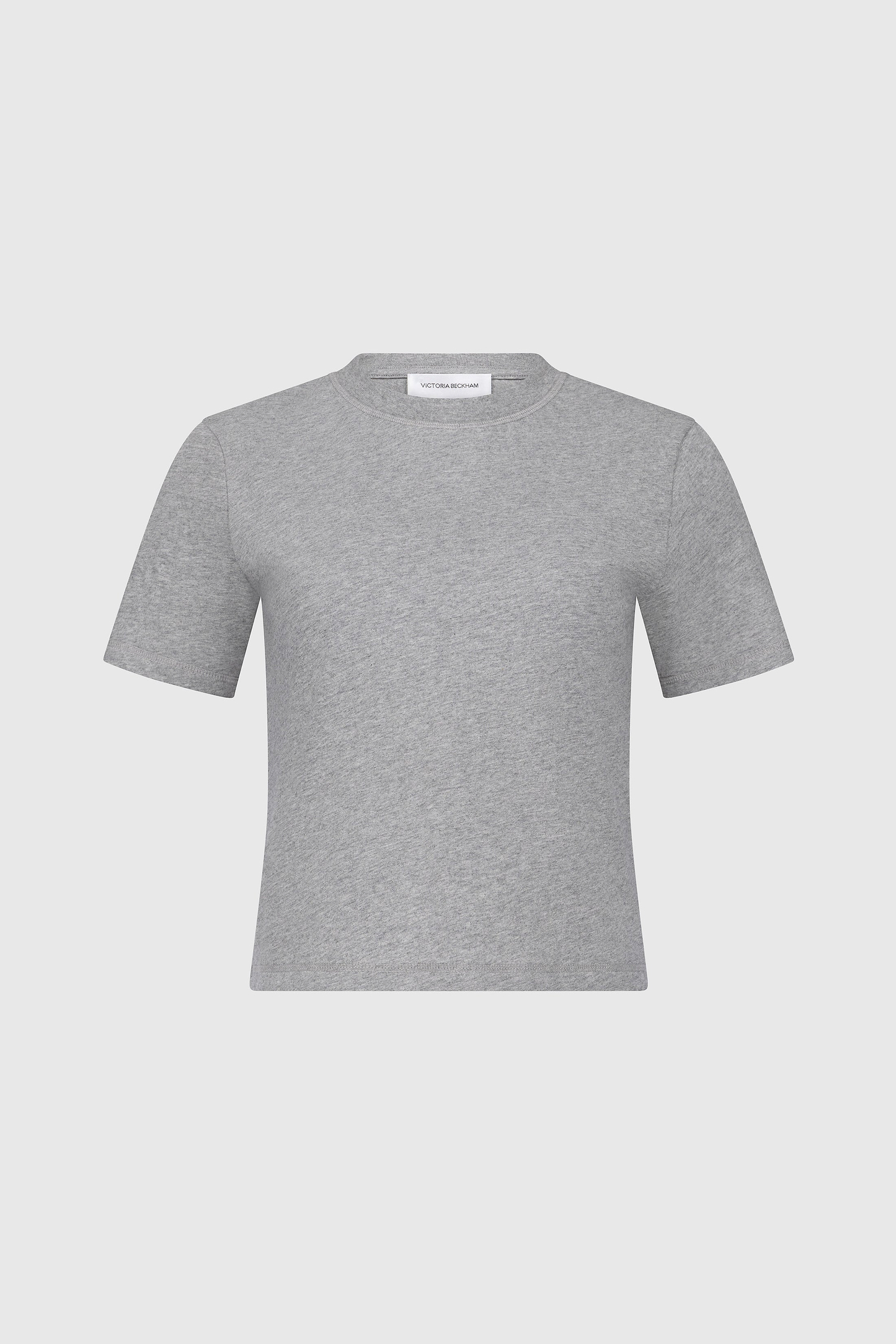 Jamie T-Shirt In Grey Marl
