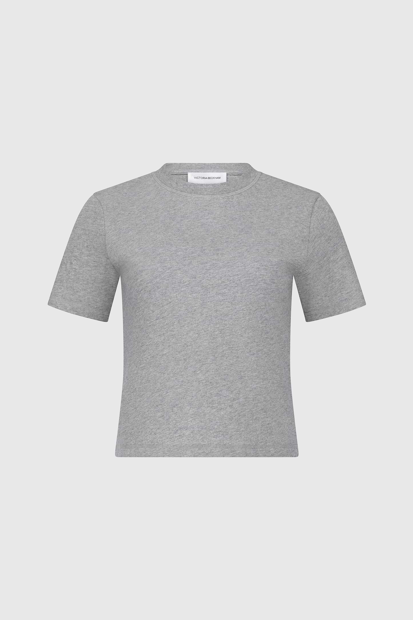 Jamie T-Shirt In Grey Marl