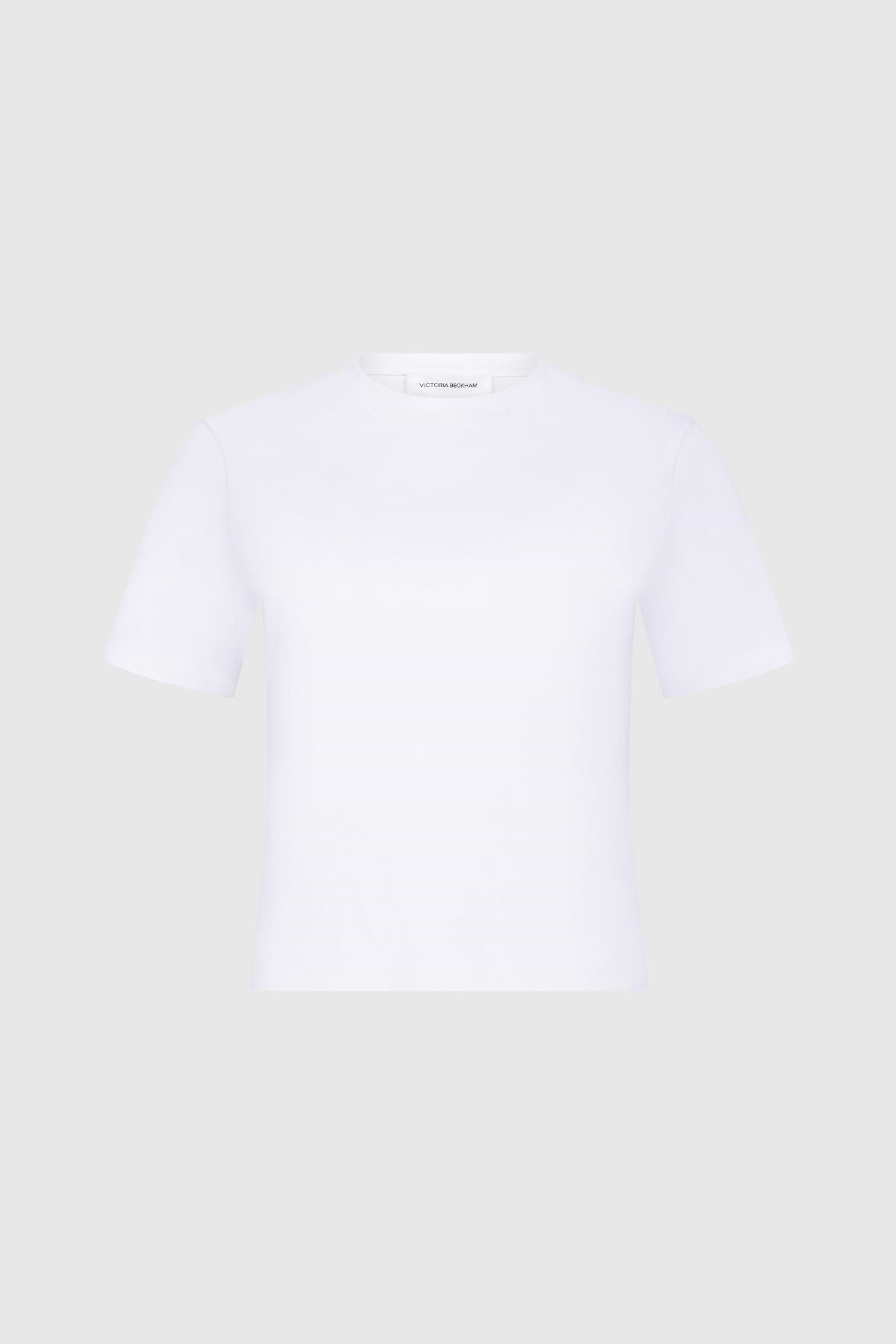 Jamie T-Shirt In White