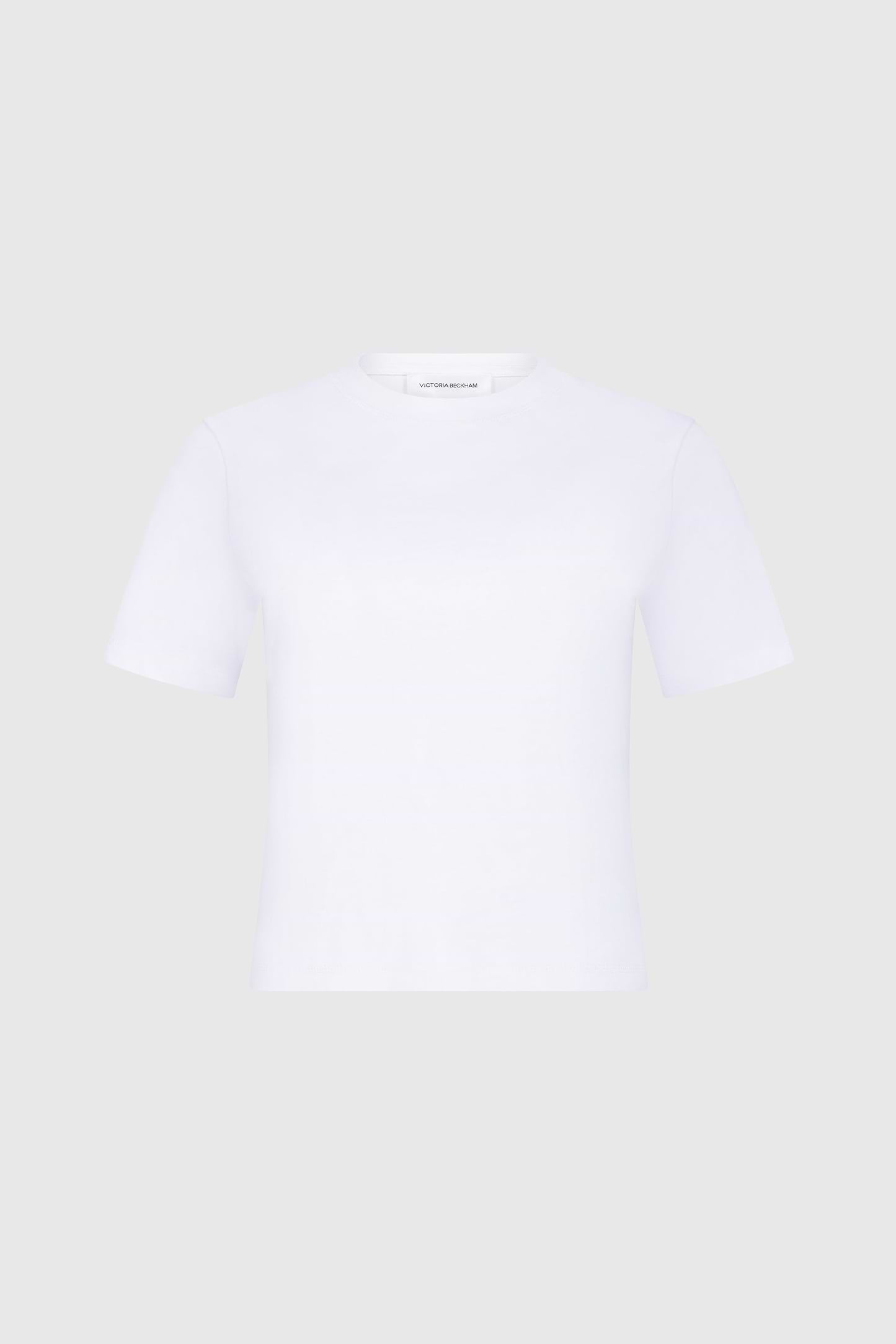 Jamie T-Shirt In White