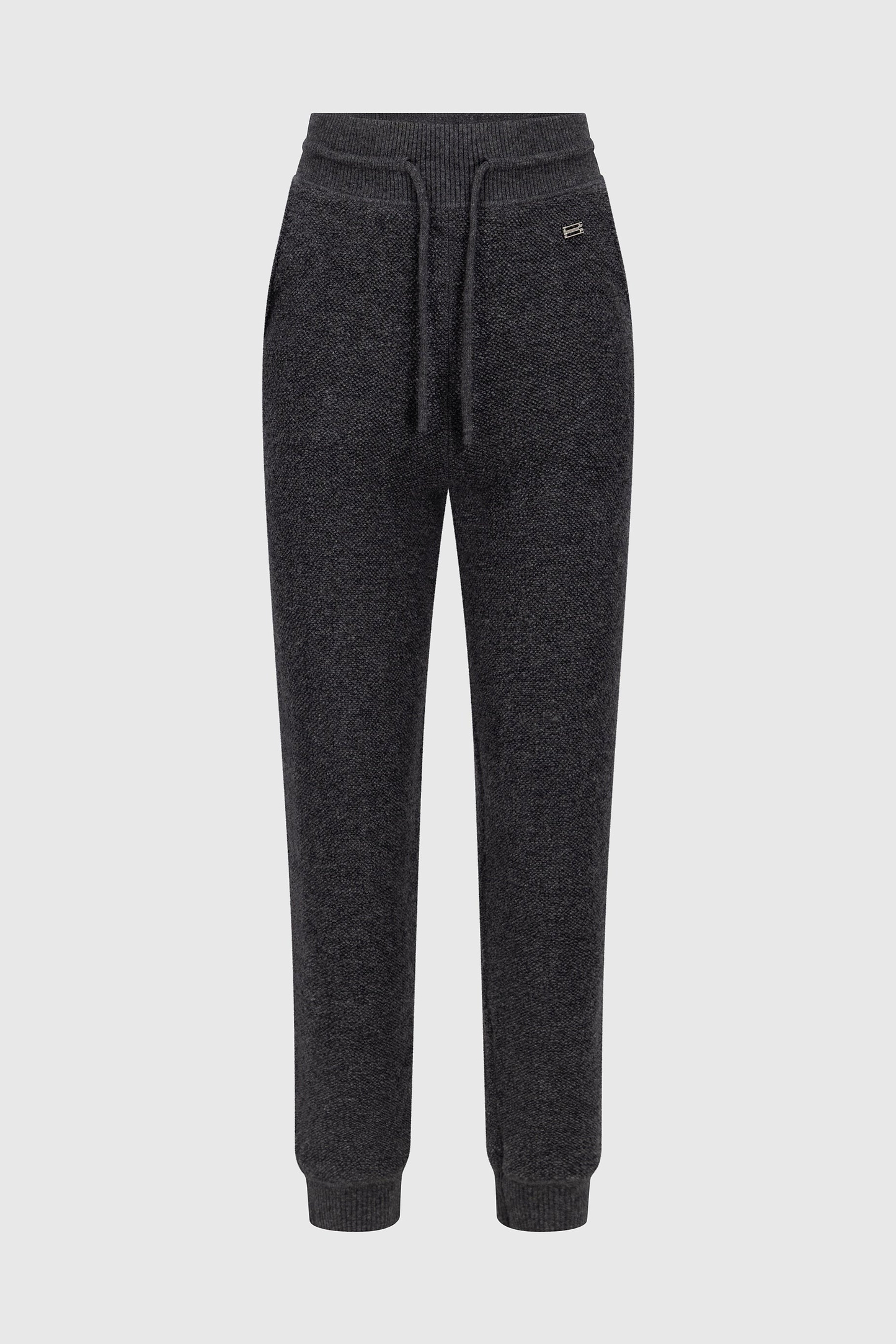 Klara Jogger In Dark Grey