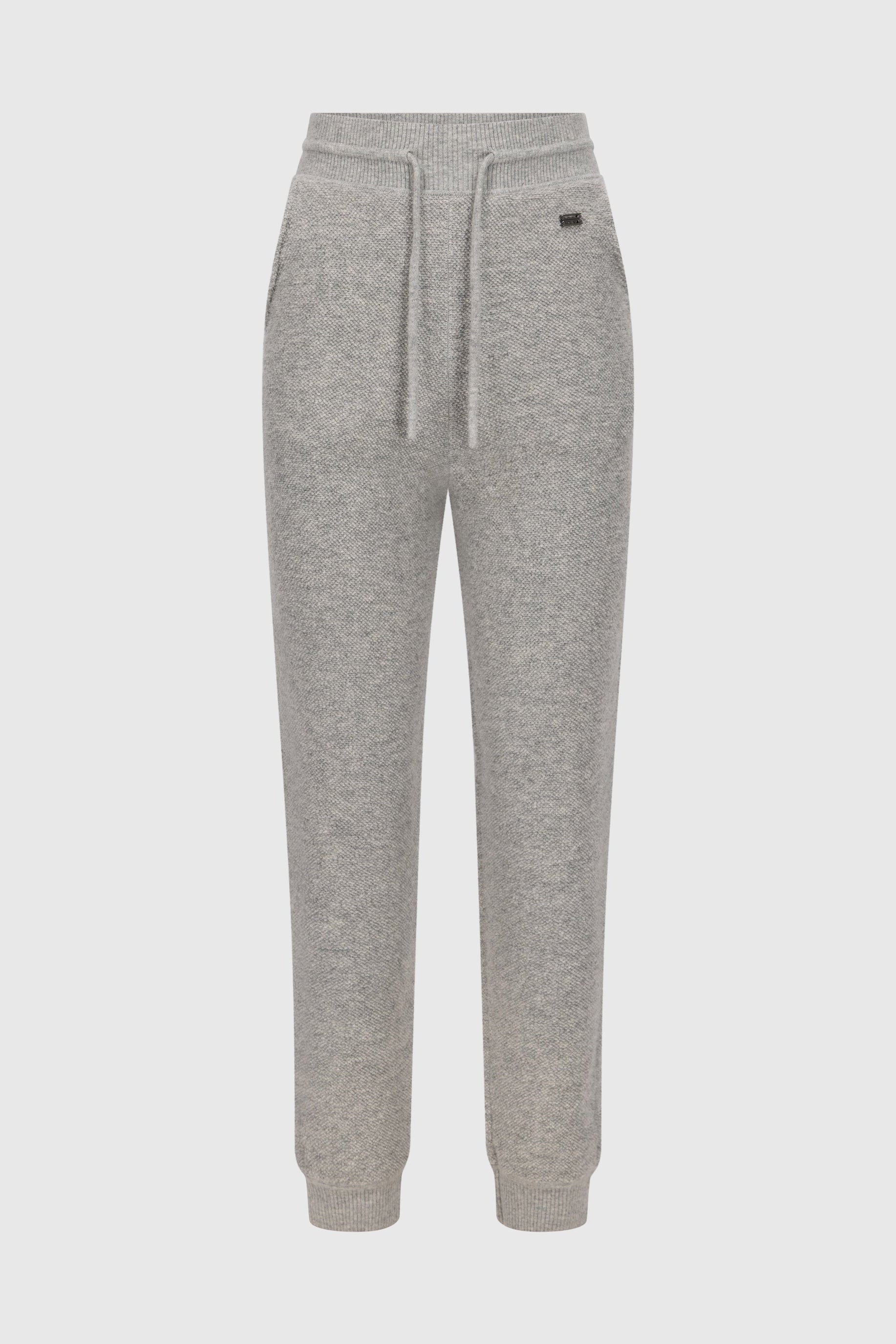 Klara Jogger In Light Grey