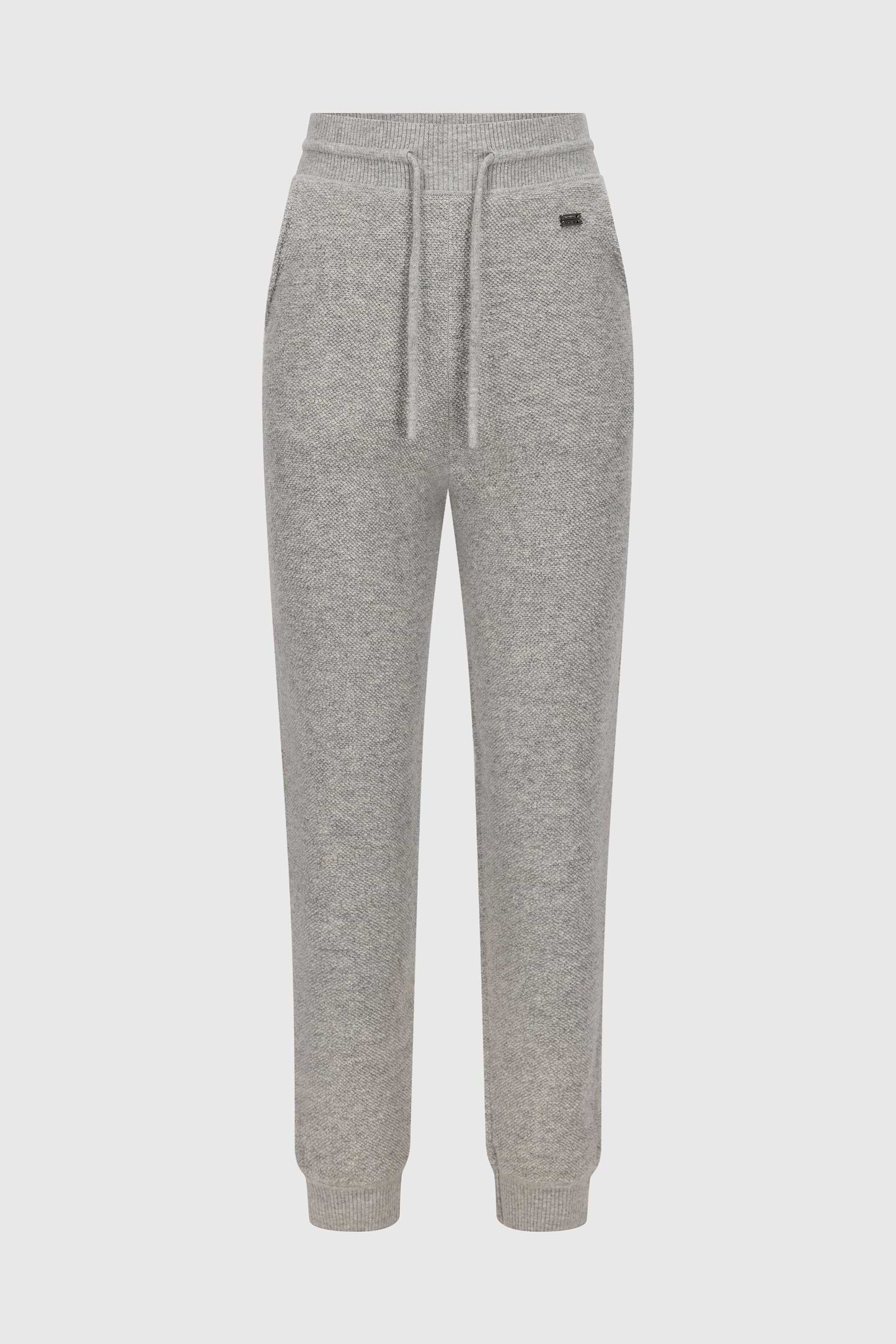 Klara Jogger In Light Grey