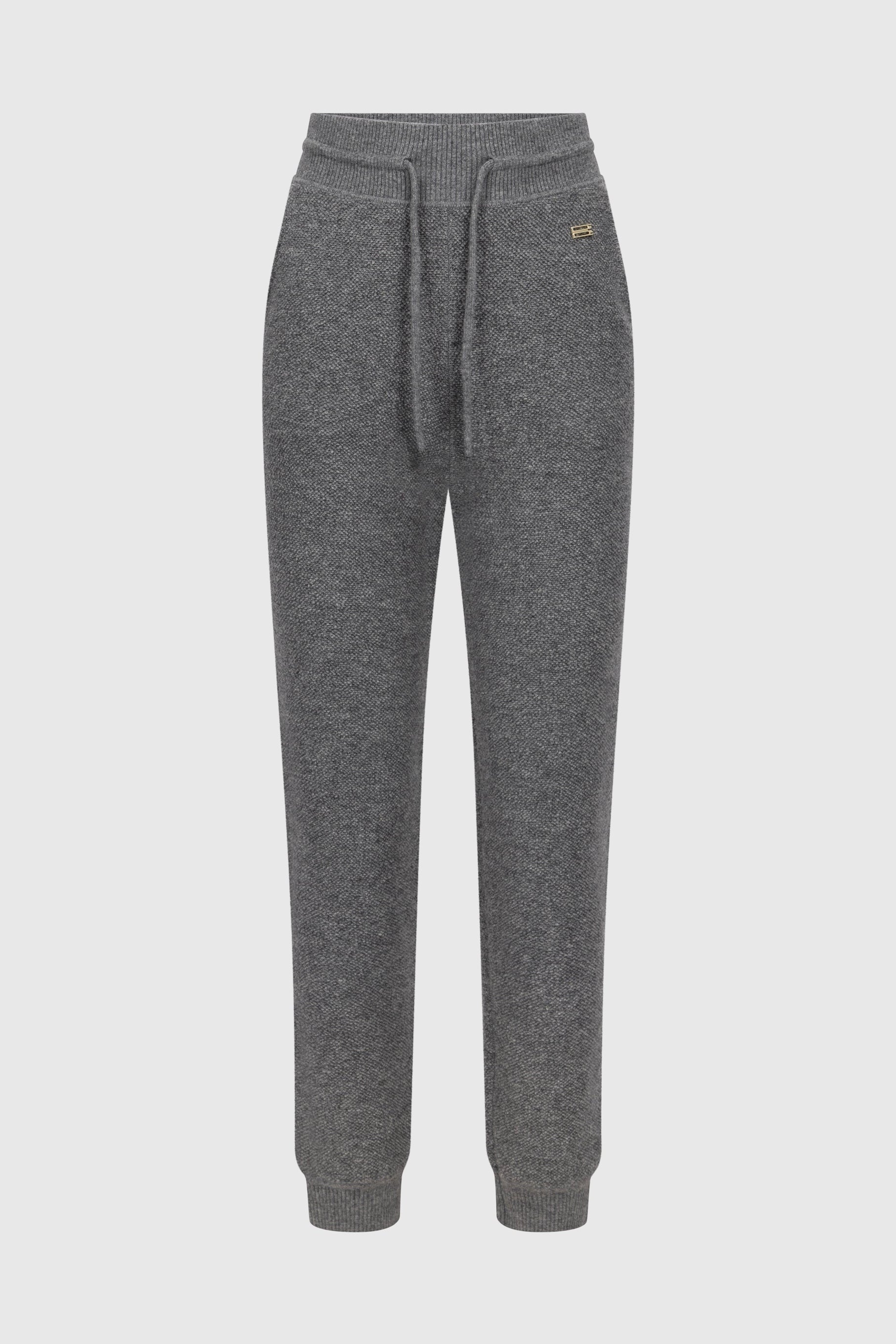 Klara Jogger In Mid Grey