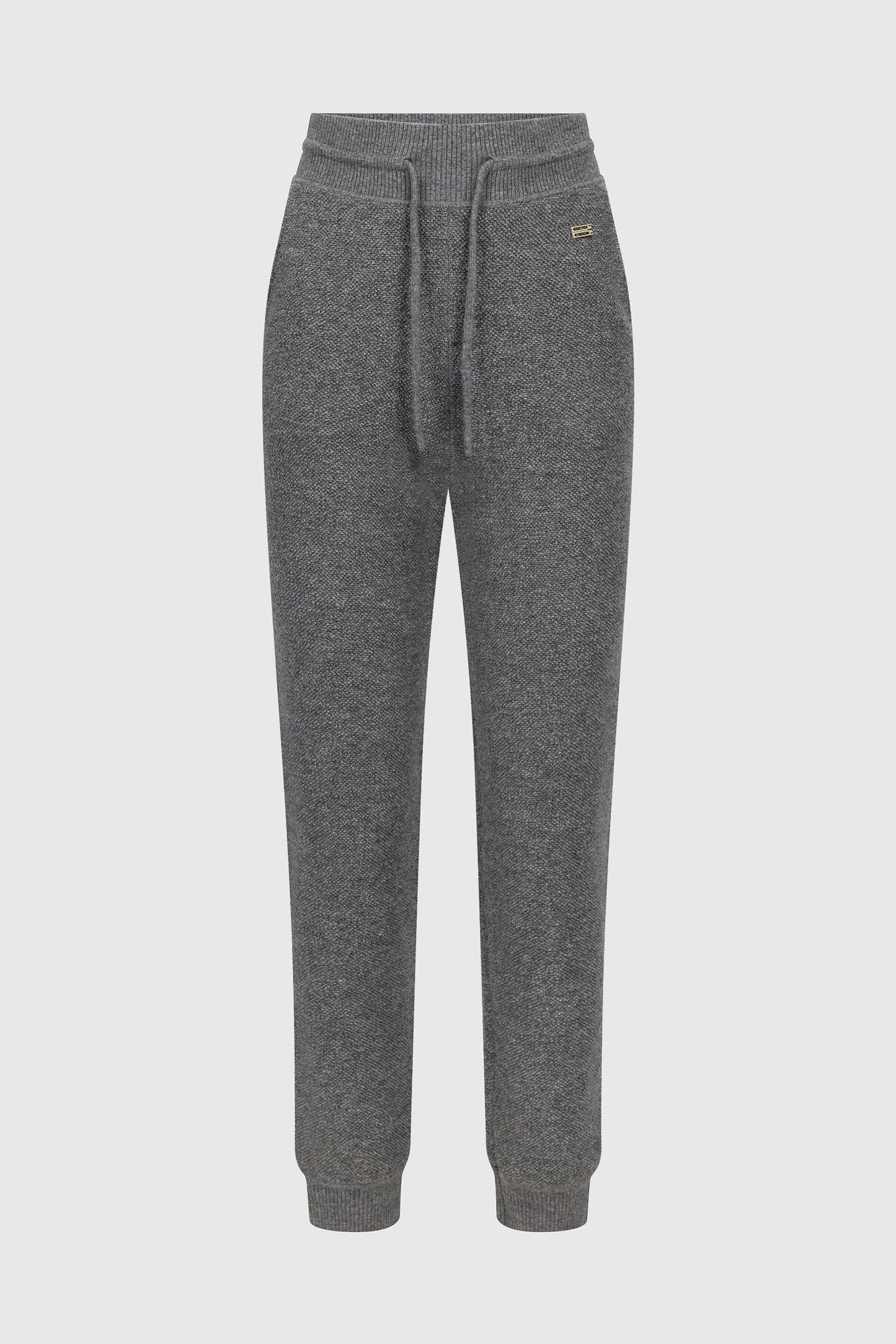 Klara Jogger In Mid Grey