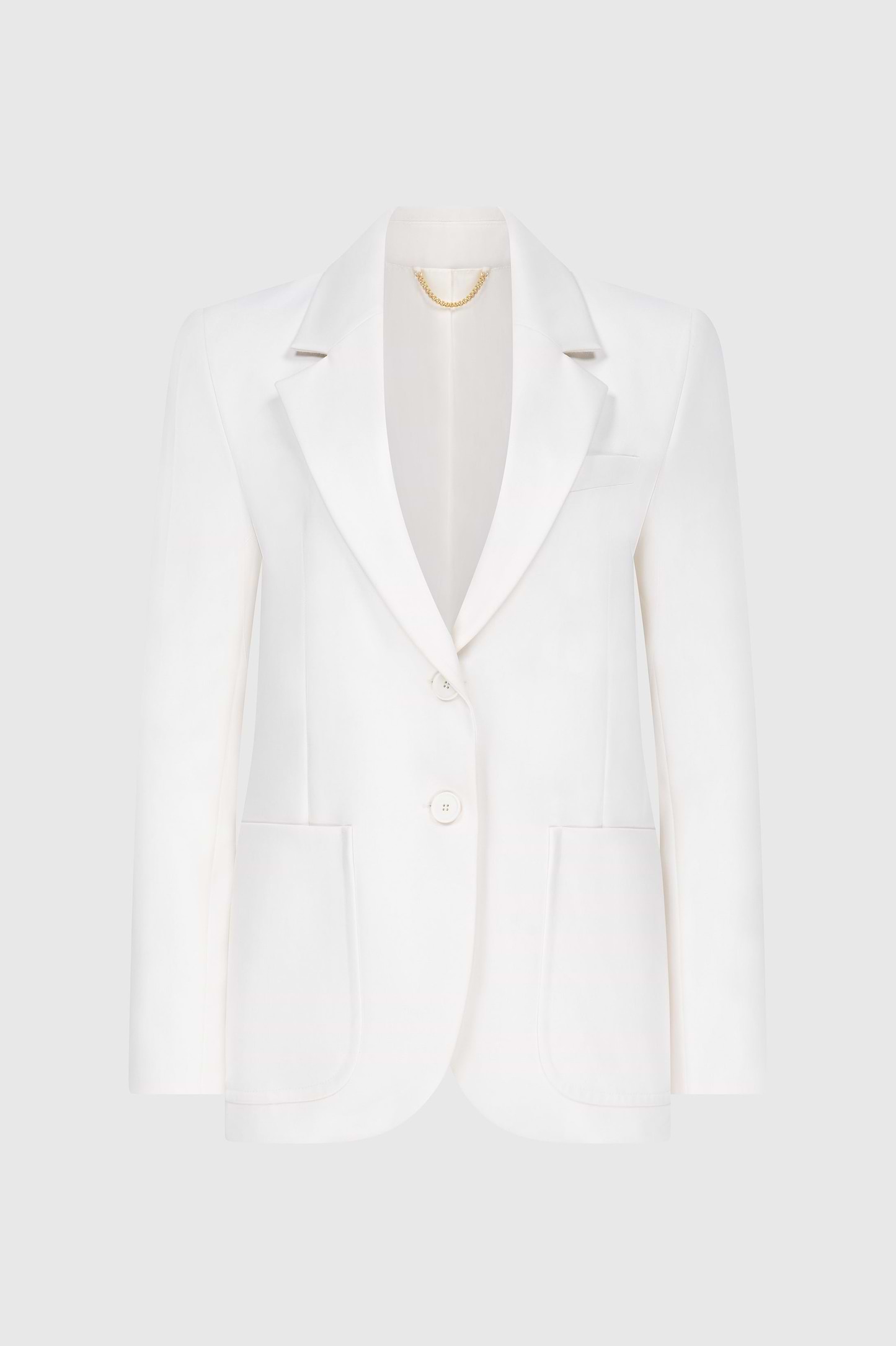 Katherine Jacket In Ivory