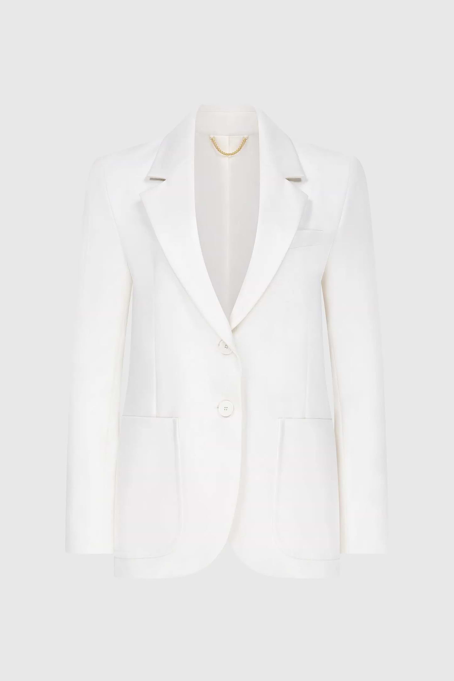 Katherine Jacket In Ivory