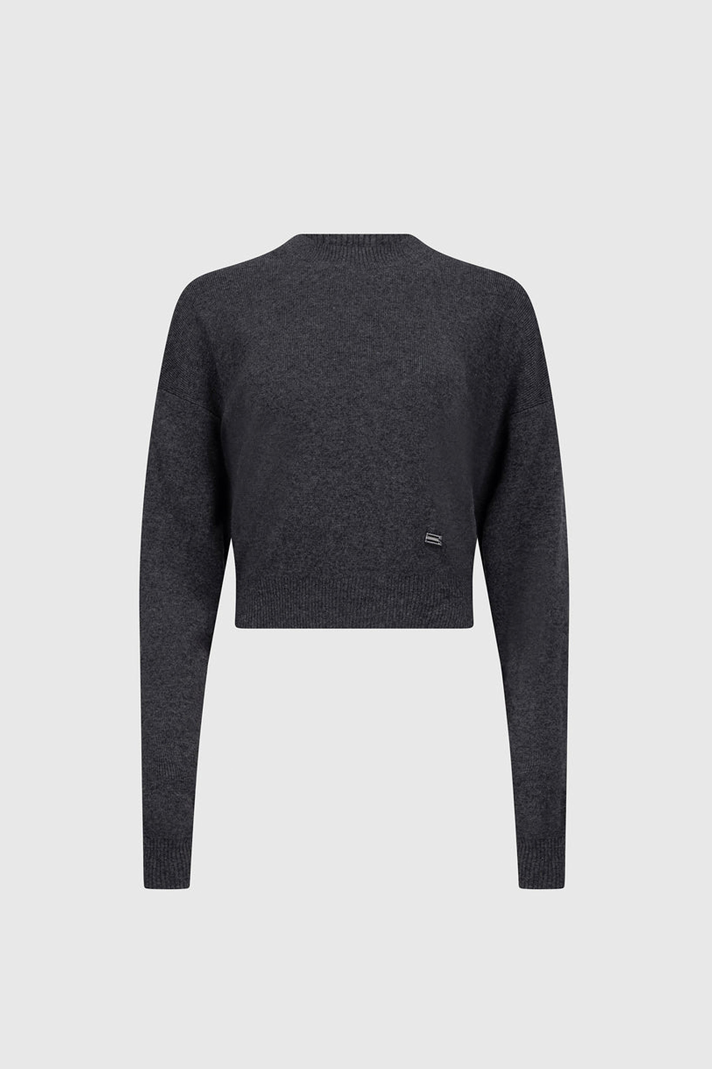 Luna Jumper In Dark Grey