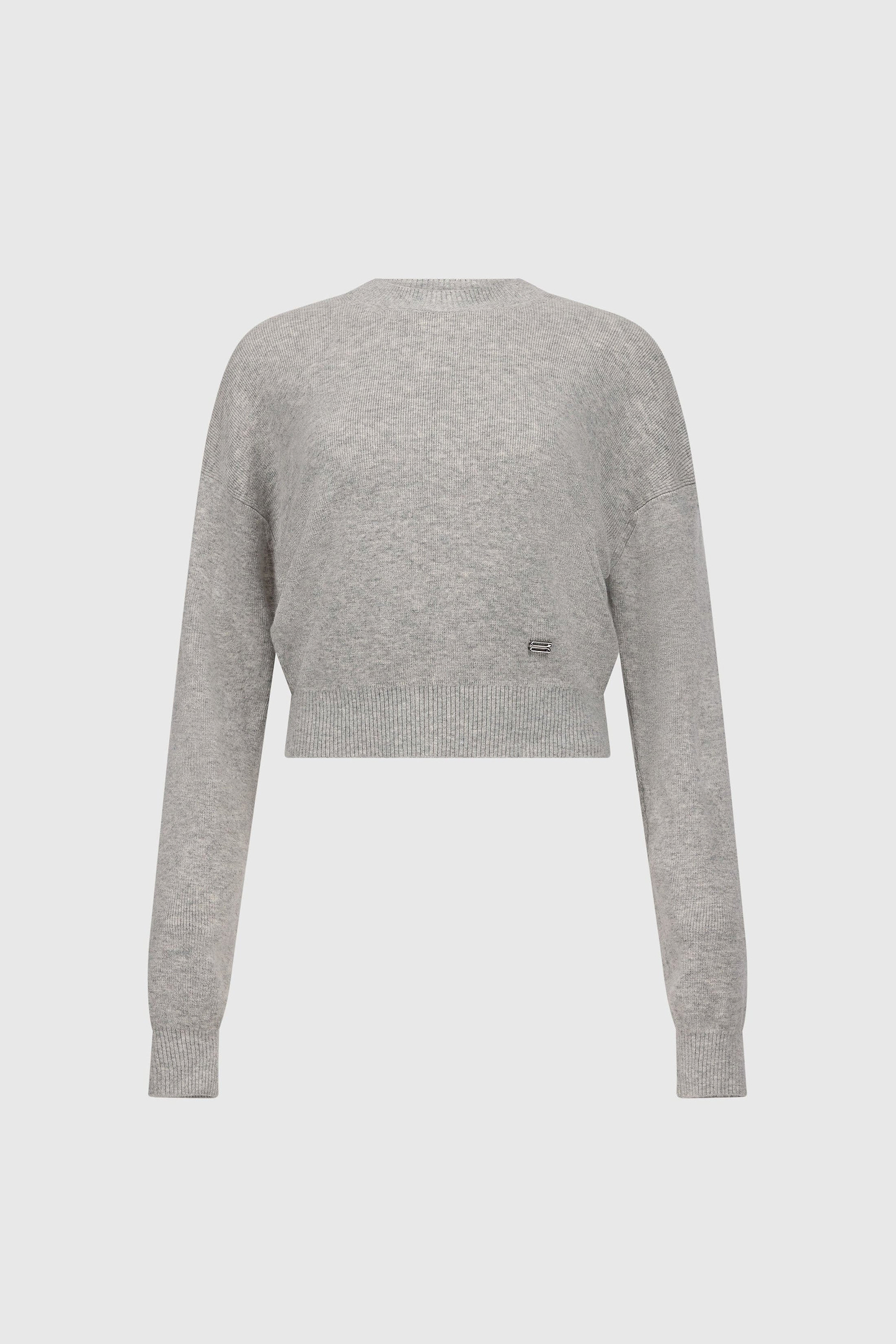 Luna Jumper In Light Grey