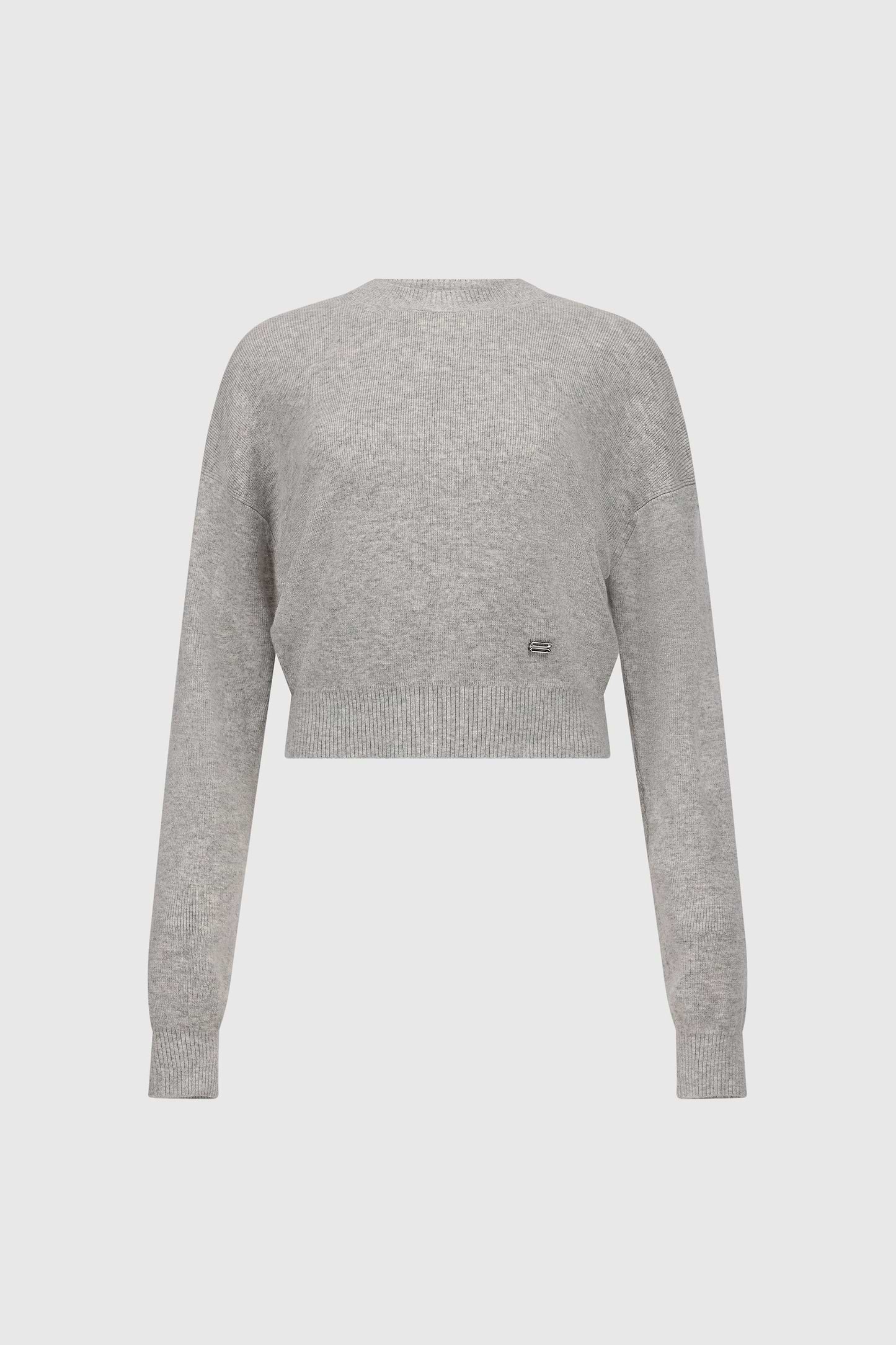 Luna Jumper In Light Grey