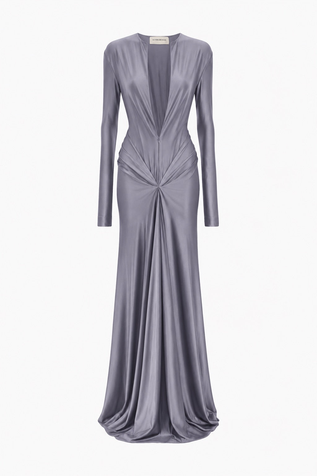 Aida Gown In Lilac