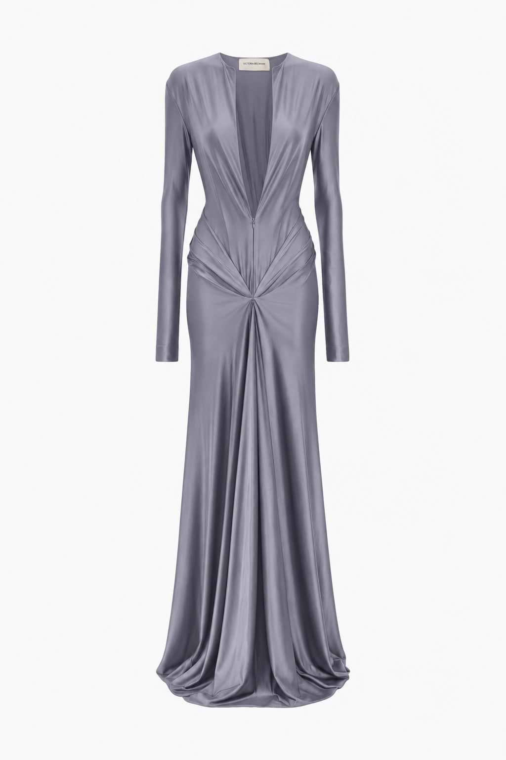 Aida Gown In Lilac