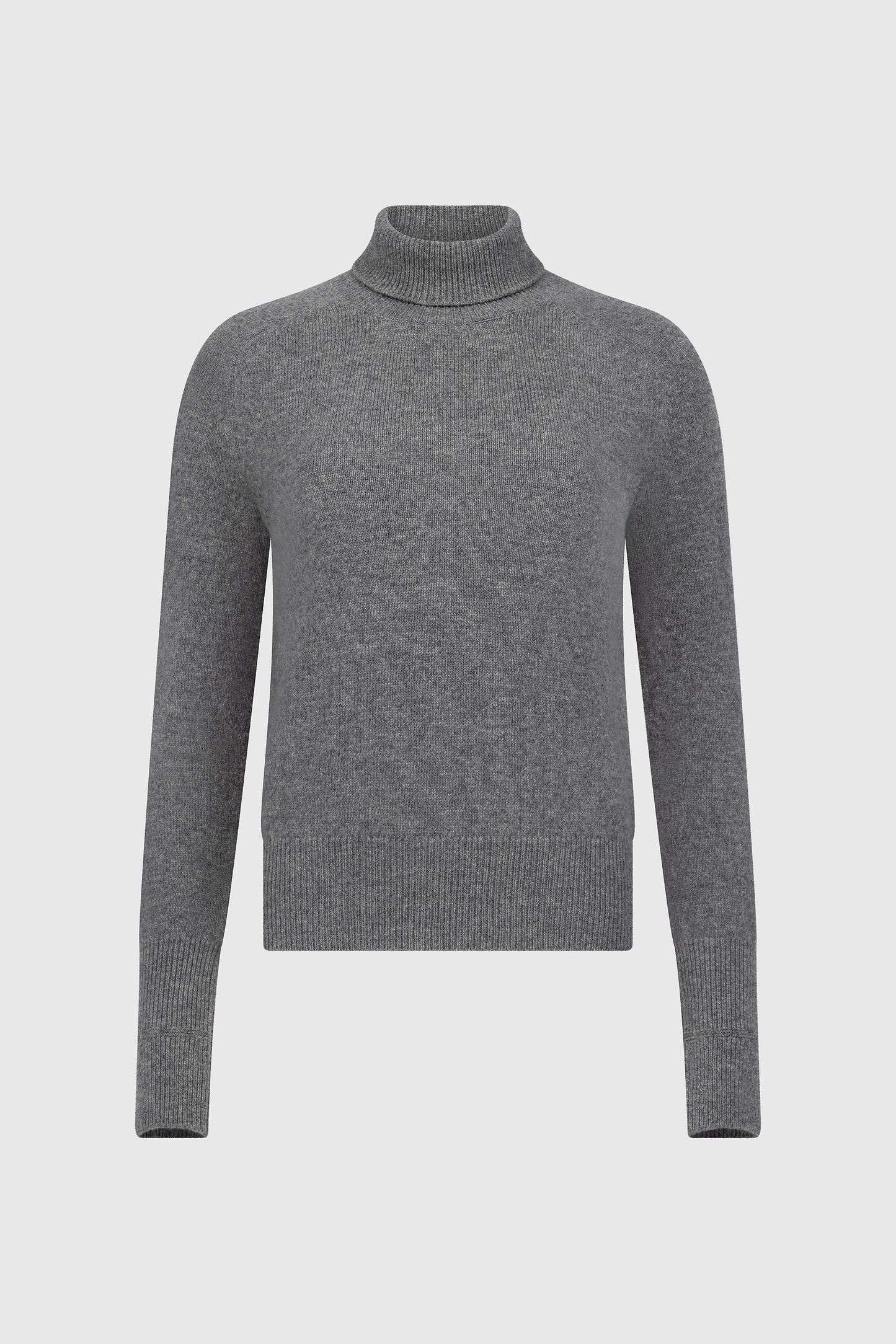 Marie Jumper In Grey Marl