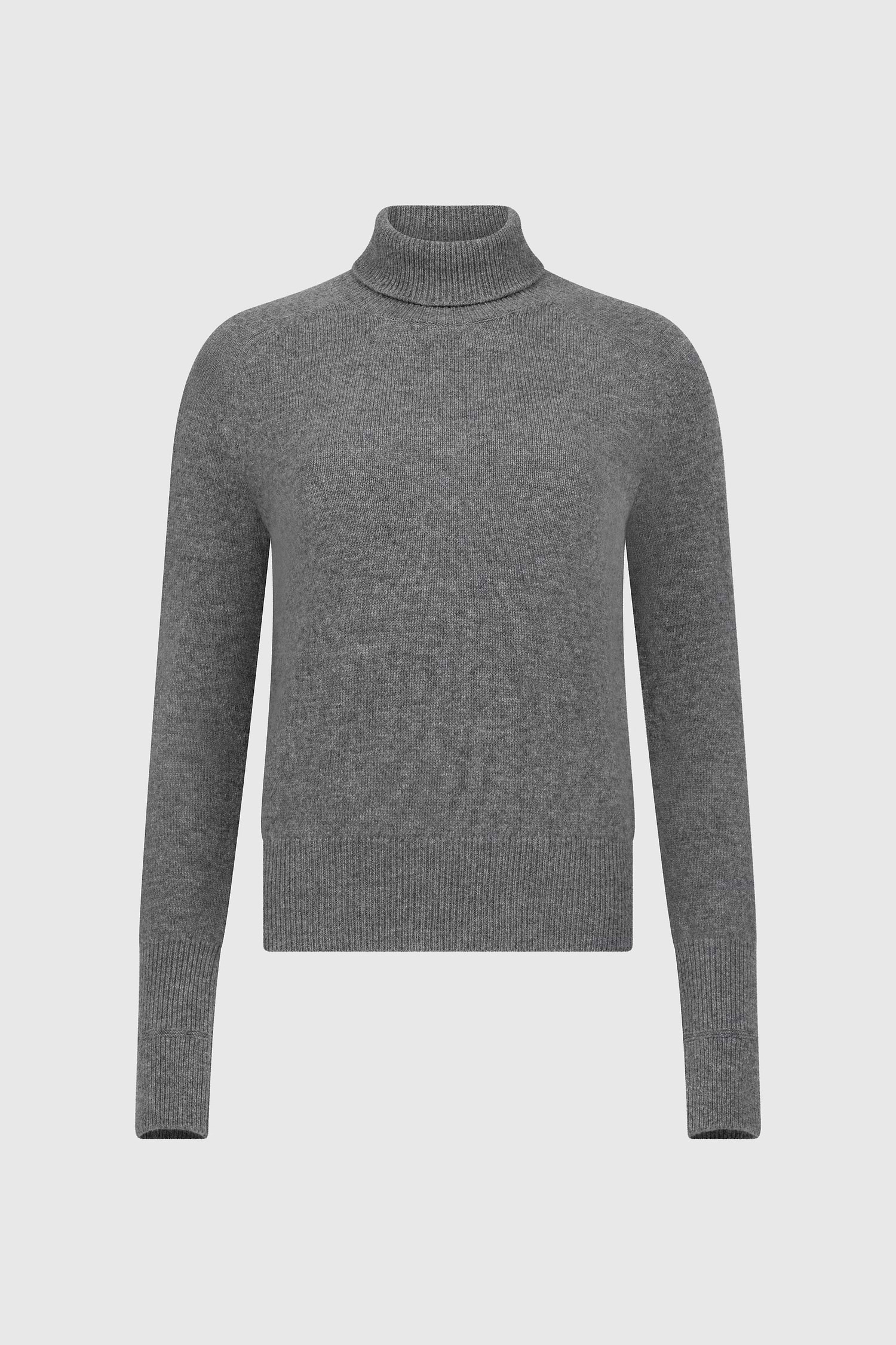 Marie Jumper In Grey Marl