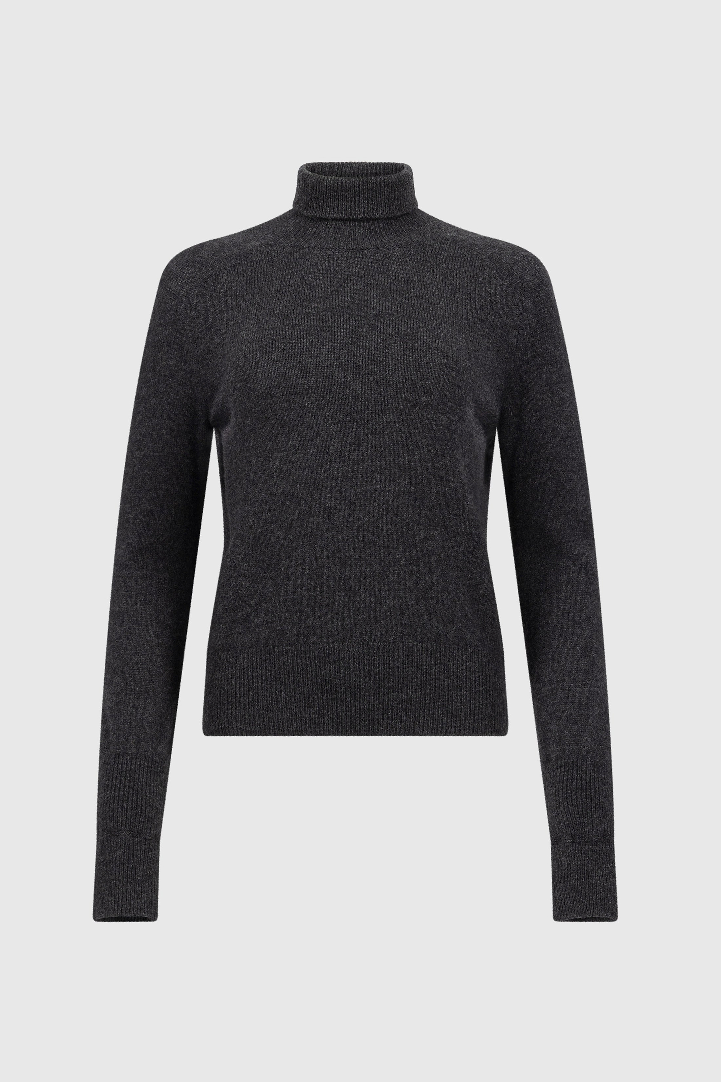 Marie Jumper In Dark Grey Melange
