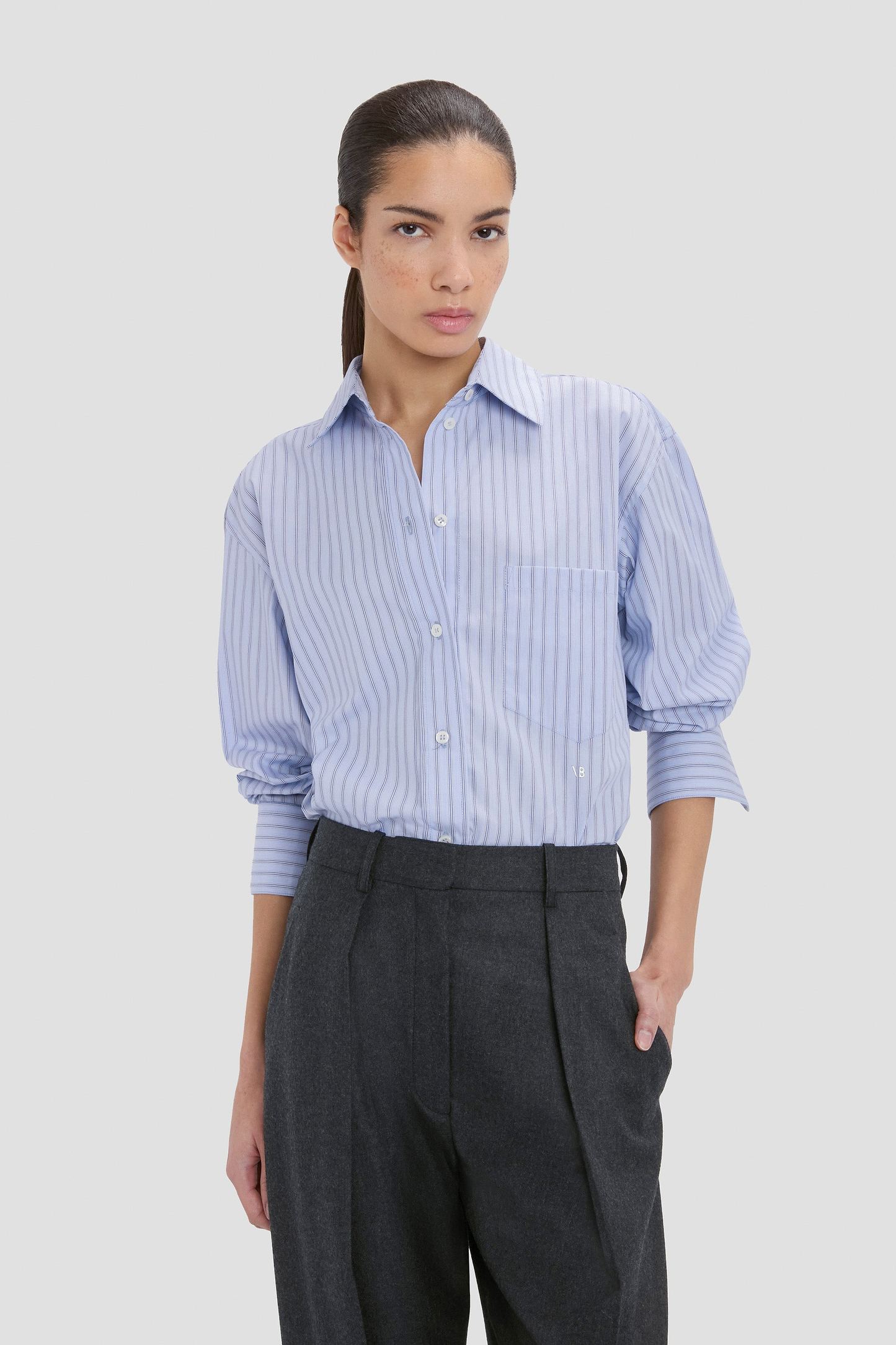 Ellys Shirt In Blue