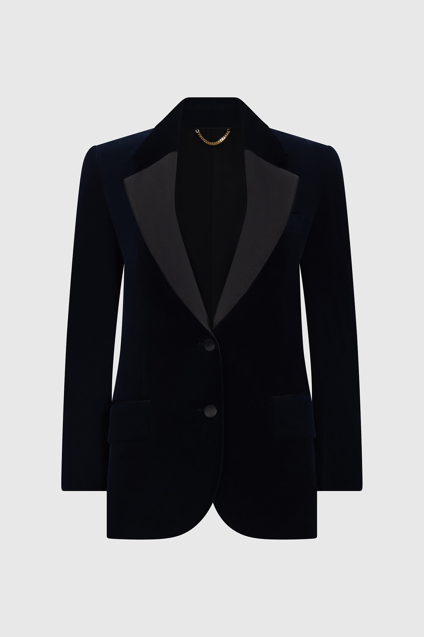 Camilla Jacket In Dark Navy